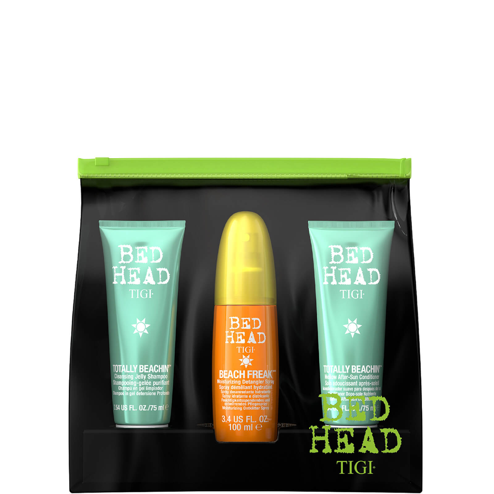 

TIGI Bed Head Cleansing and Moisturising Mini Set