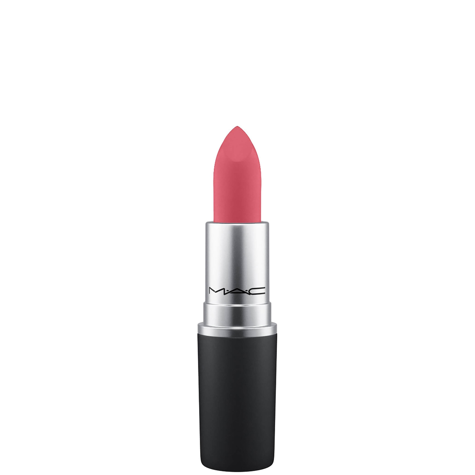 

MAC Powder Kiss Lipstick 3g (Various Shades) - A Little Tamed