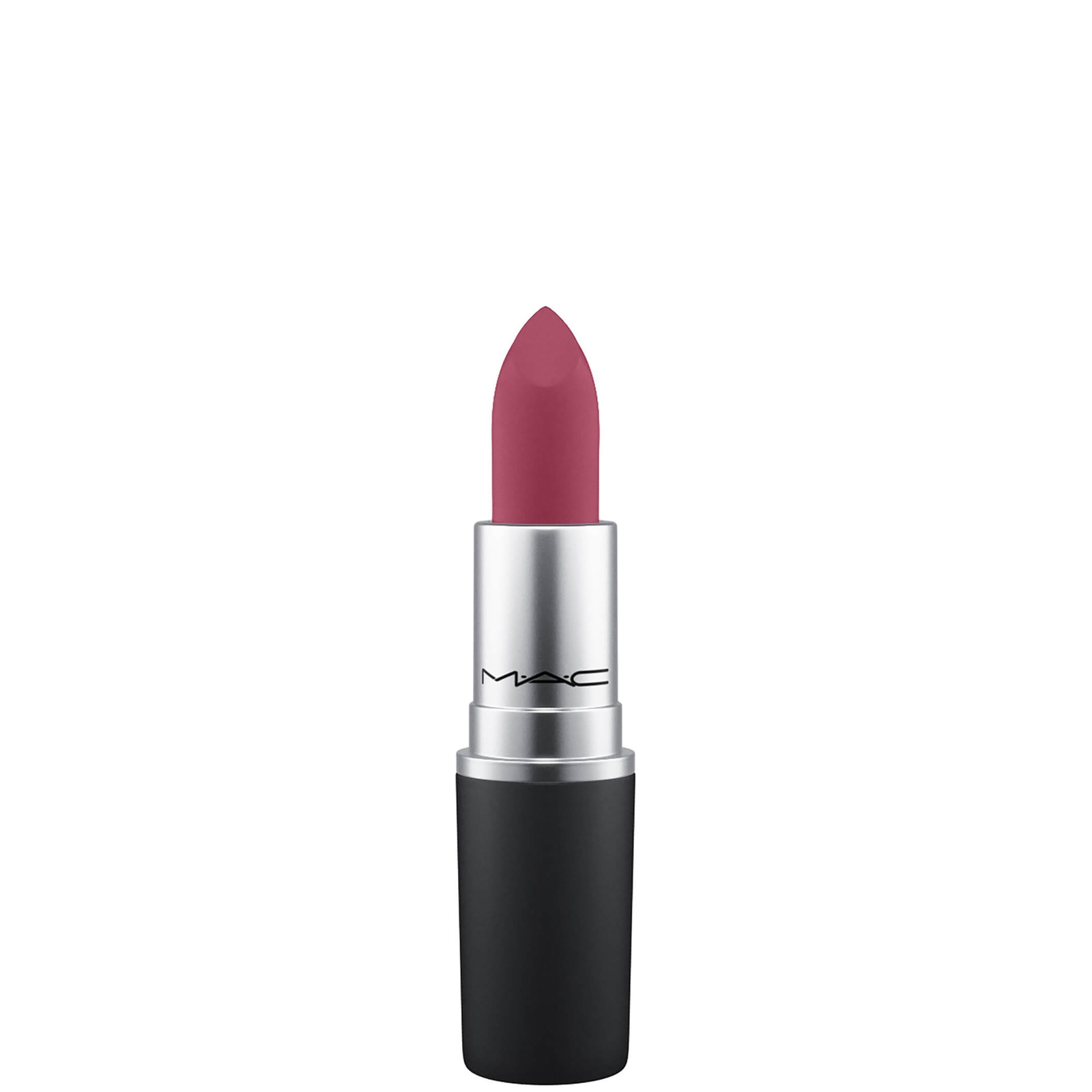 MAC Powder Kiss Lipstick 3g (Various Shades) - Burning Love