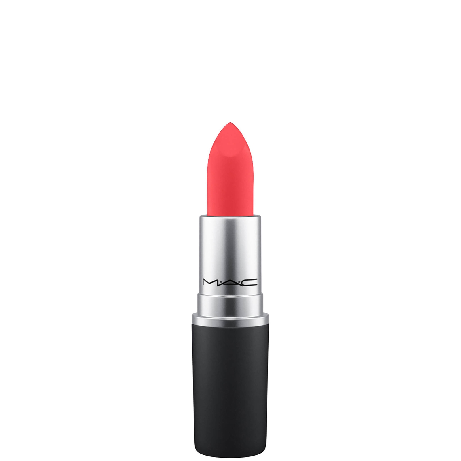 

MAC Powder Kiss Lipstick 3g (Various Shades) - Mandarin O