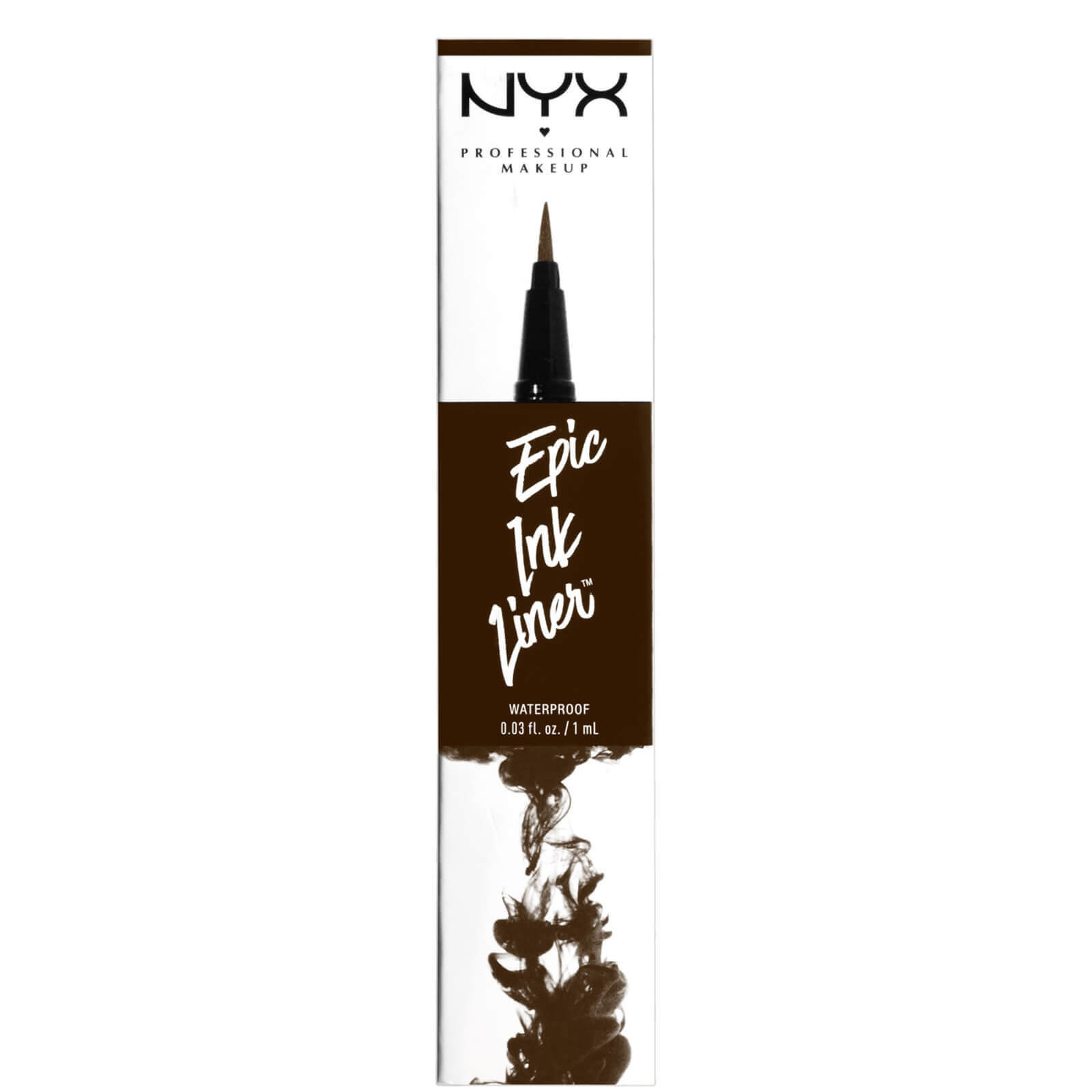 NYX Professional Makeup Epic Ink Liner Brown