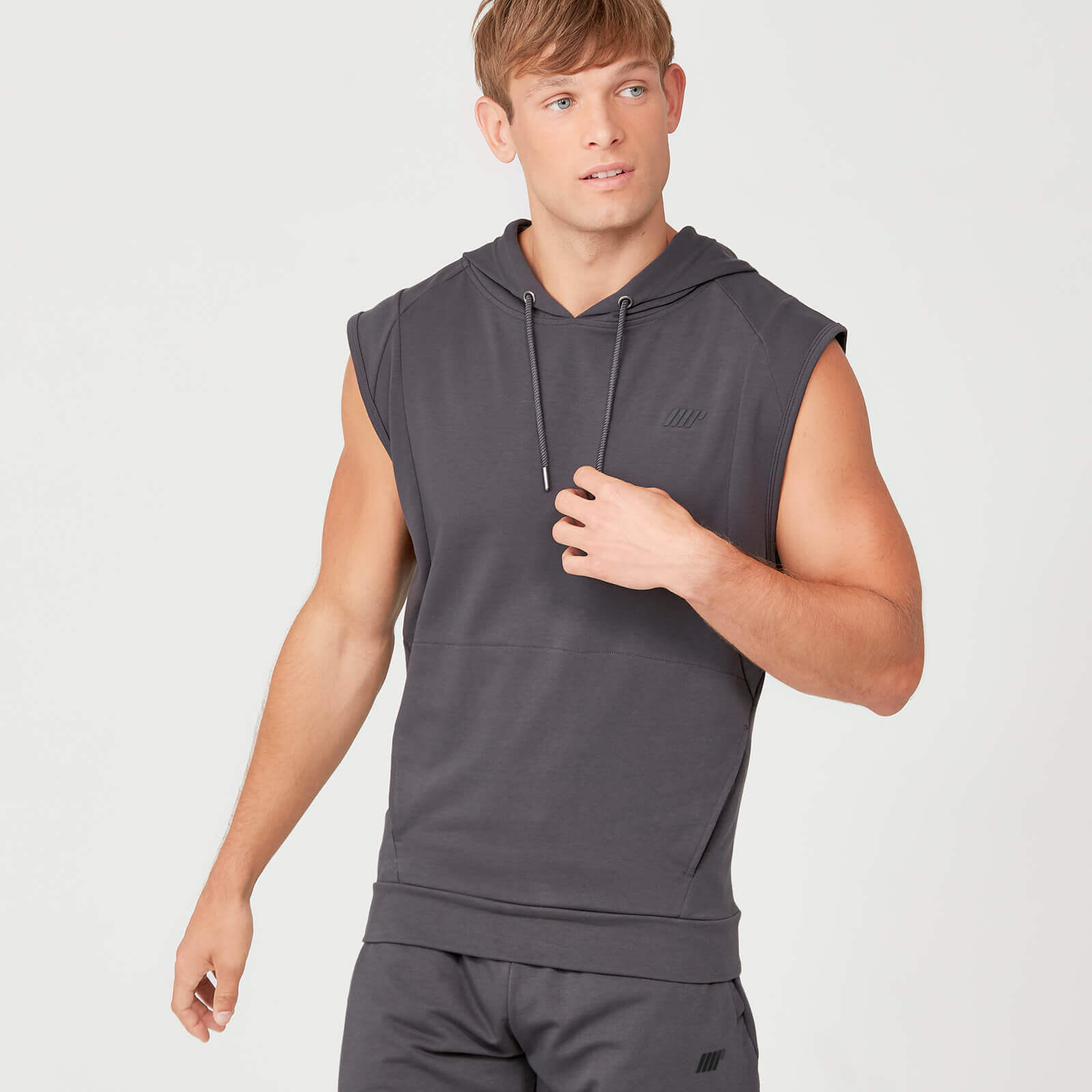 Myprotein sleeveless hoodie Clearance
