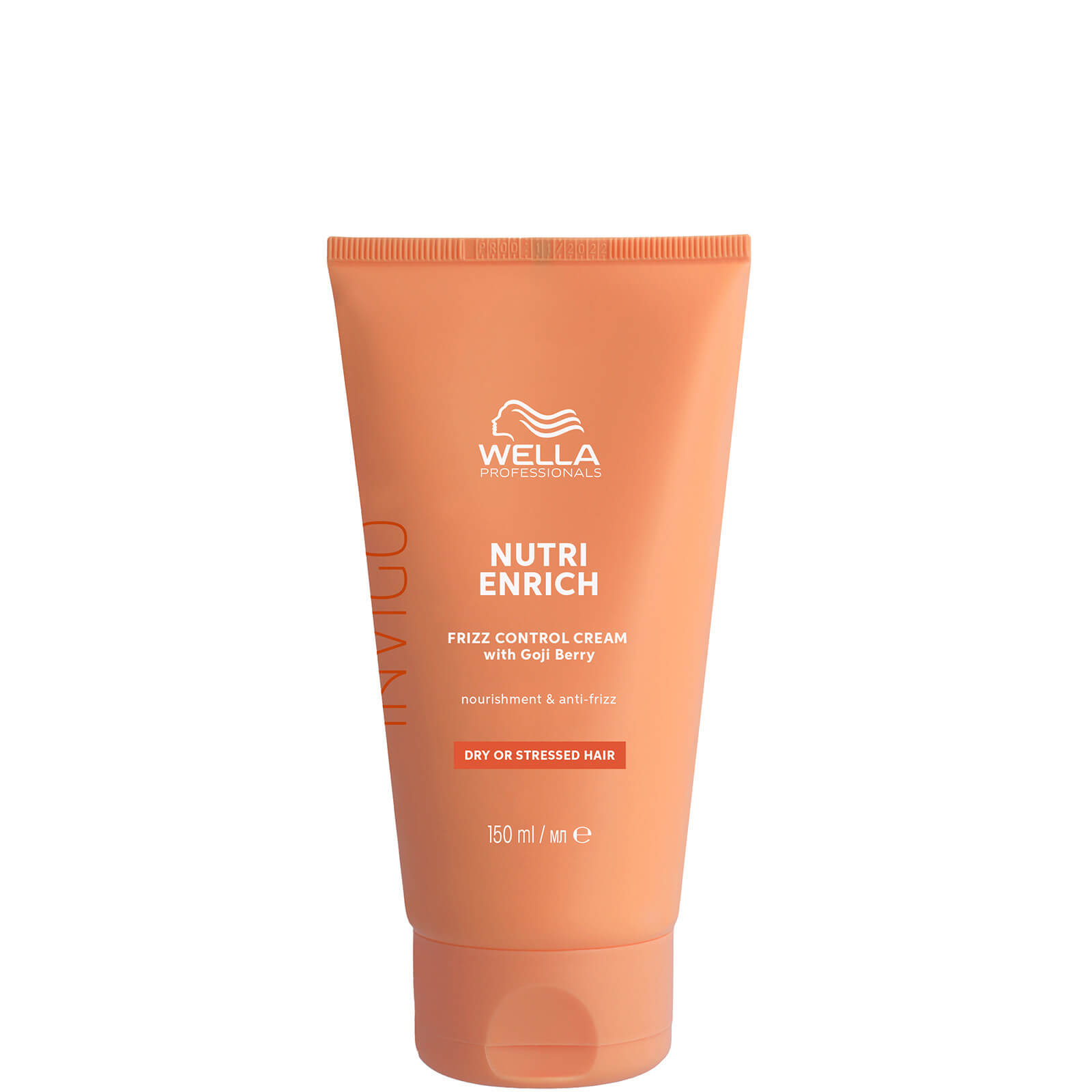 Wella Professionals Care INVIGO Nutri-Enrich Frizz Control Creme 150 ml
