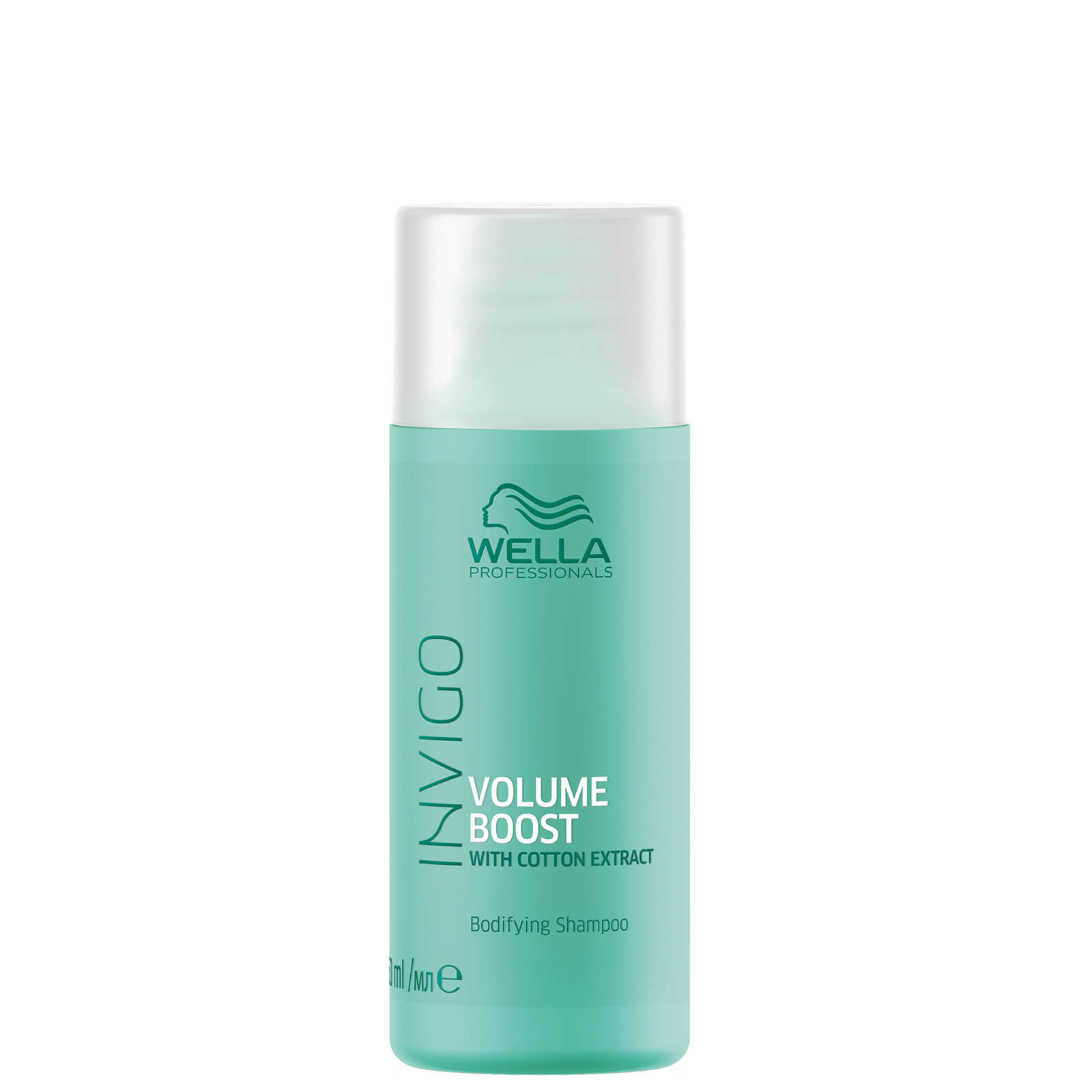 Image of Wella Professionals Care INVIGO Volume Boost Bodifying Shampoo 50ml