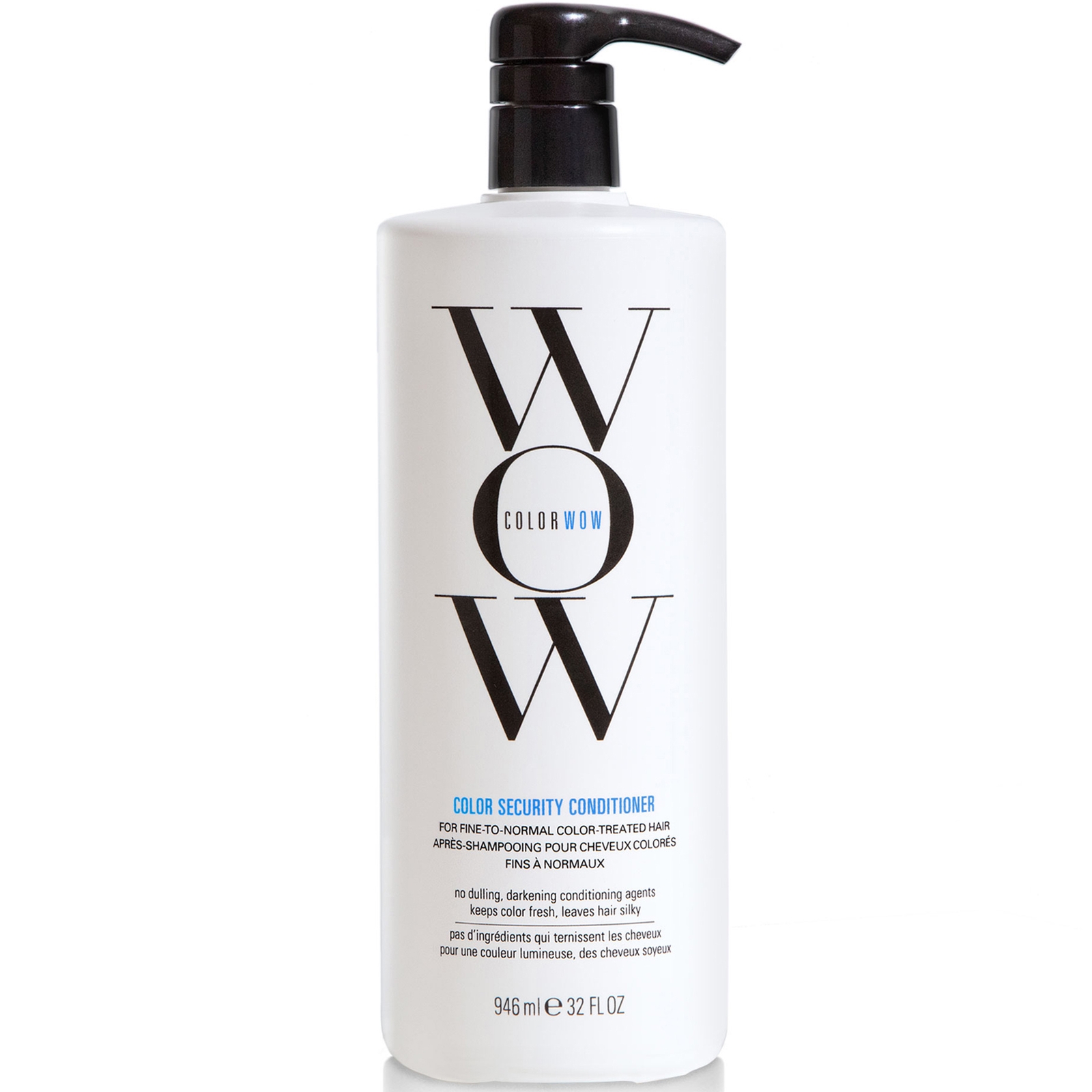 Condicionador Color Security para Cabelo Fino - Normal da Color Wow 1000 ml