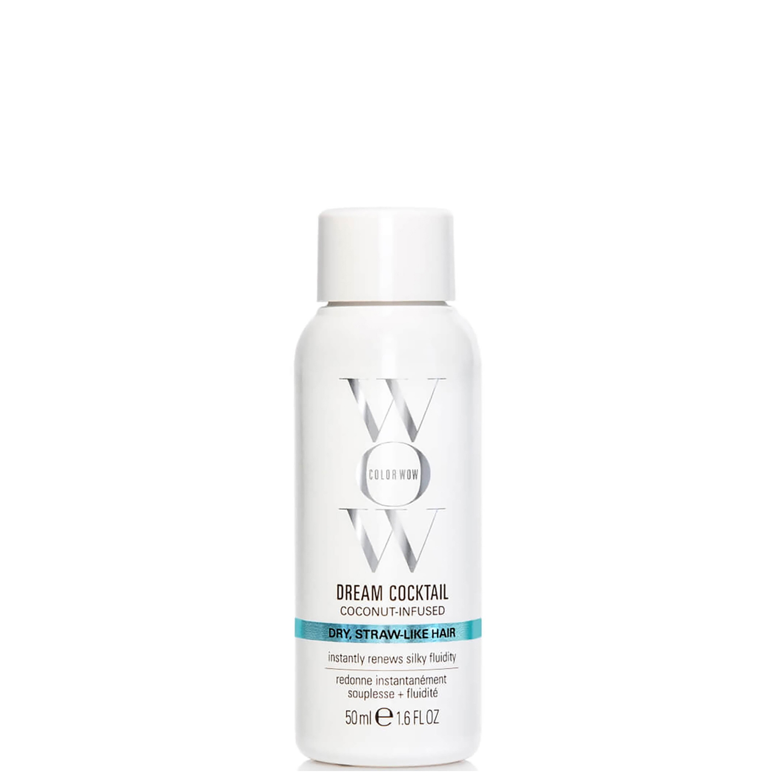 

Color Wow Travel Dream Cocktail - Coconut Infused 50ml