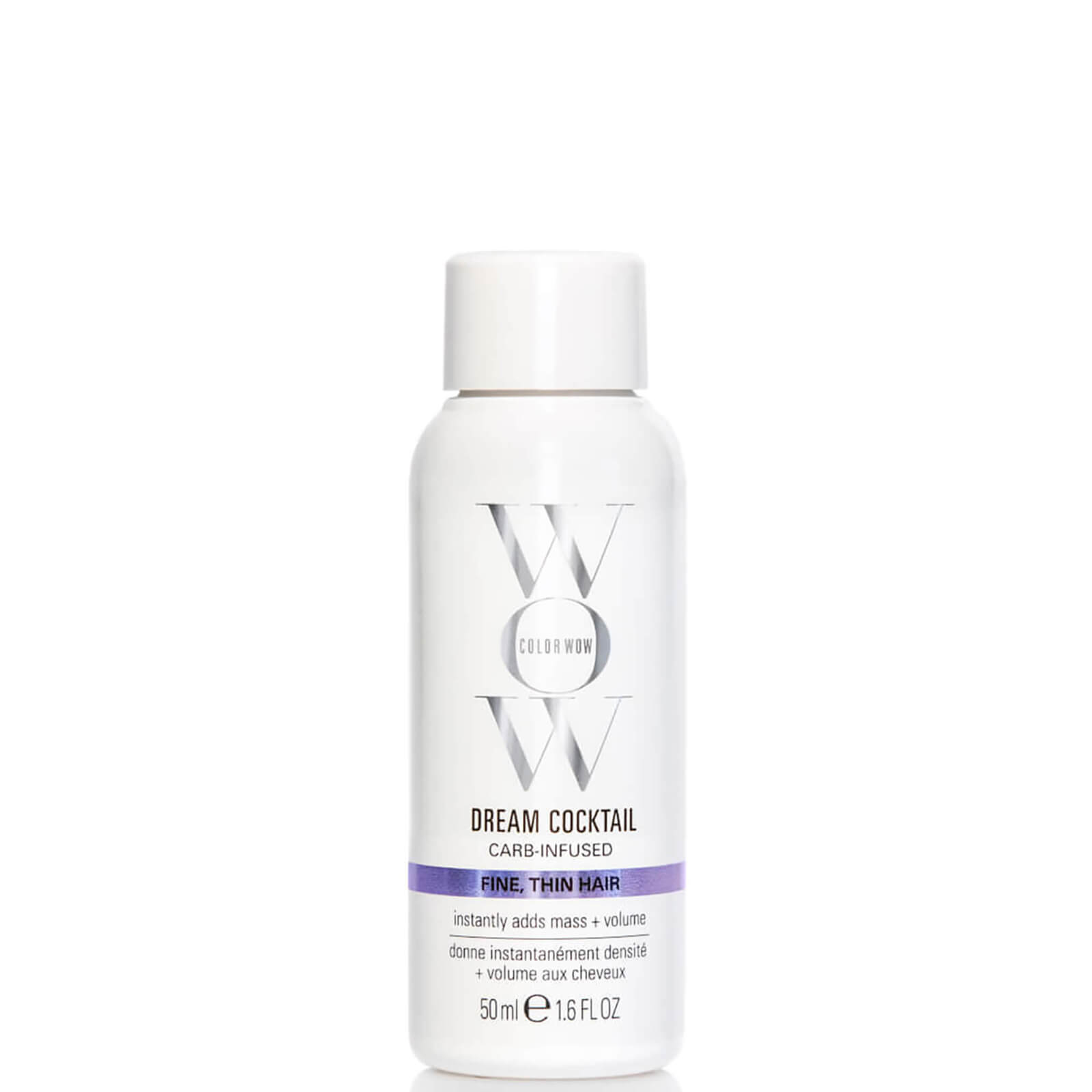 Color Wow Travel Dream Cocktail - Carb Infused 50ml