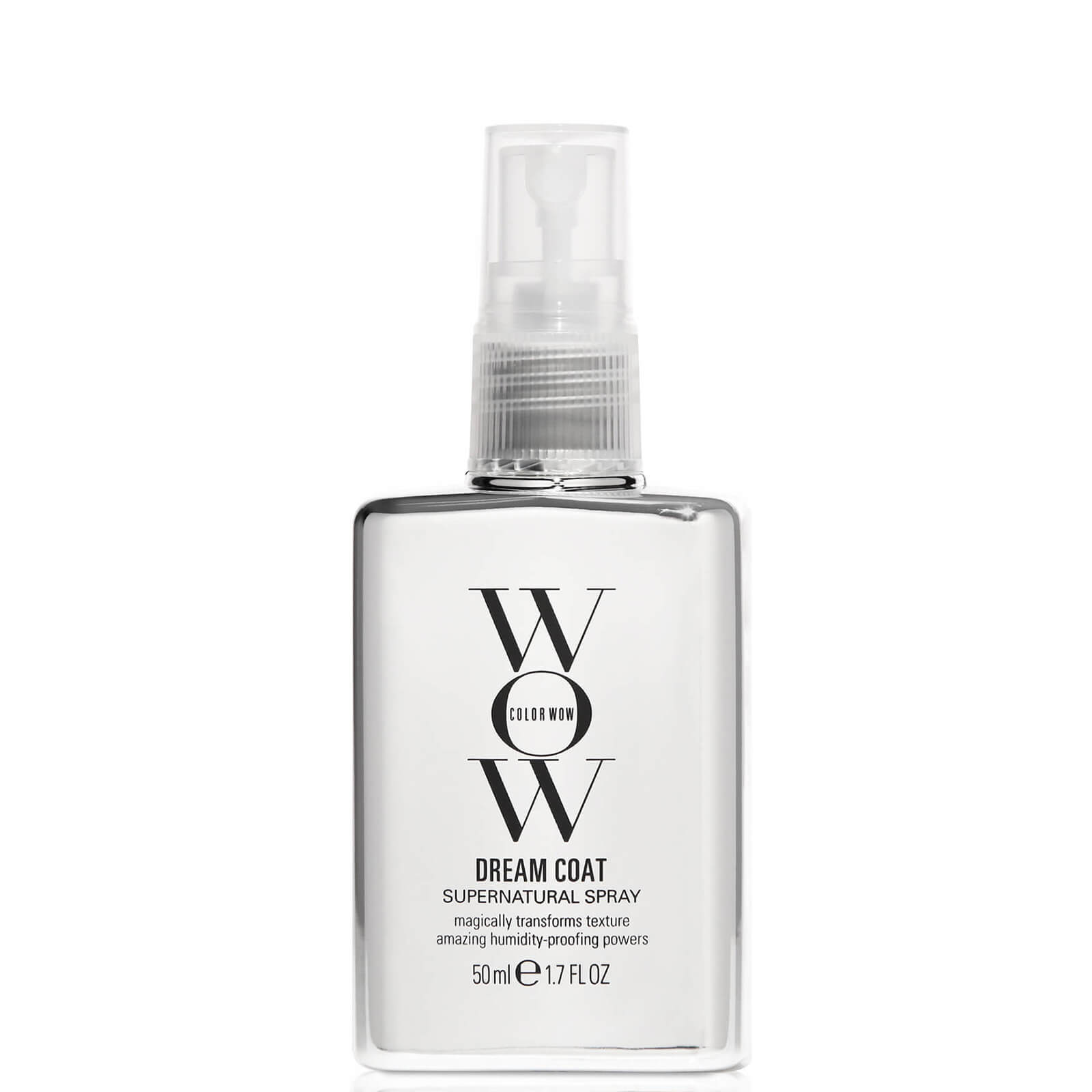 Click to view product details and reviews for Color Wow Travel Dream Coat Supernatural Spray 50ml.