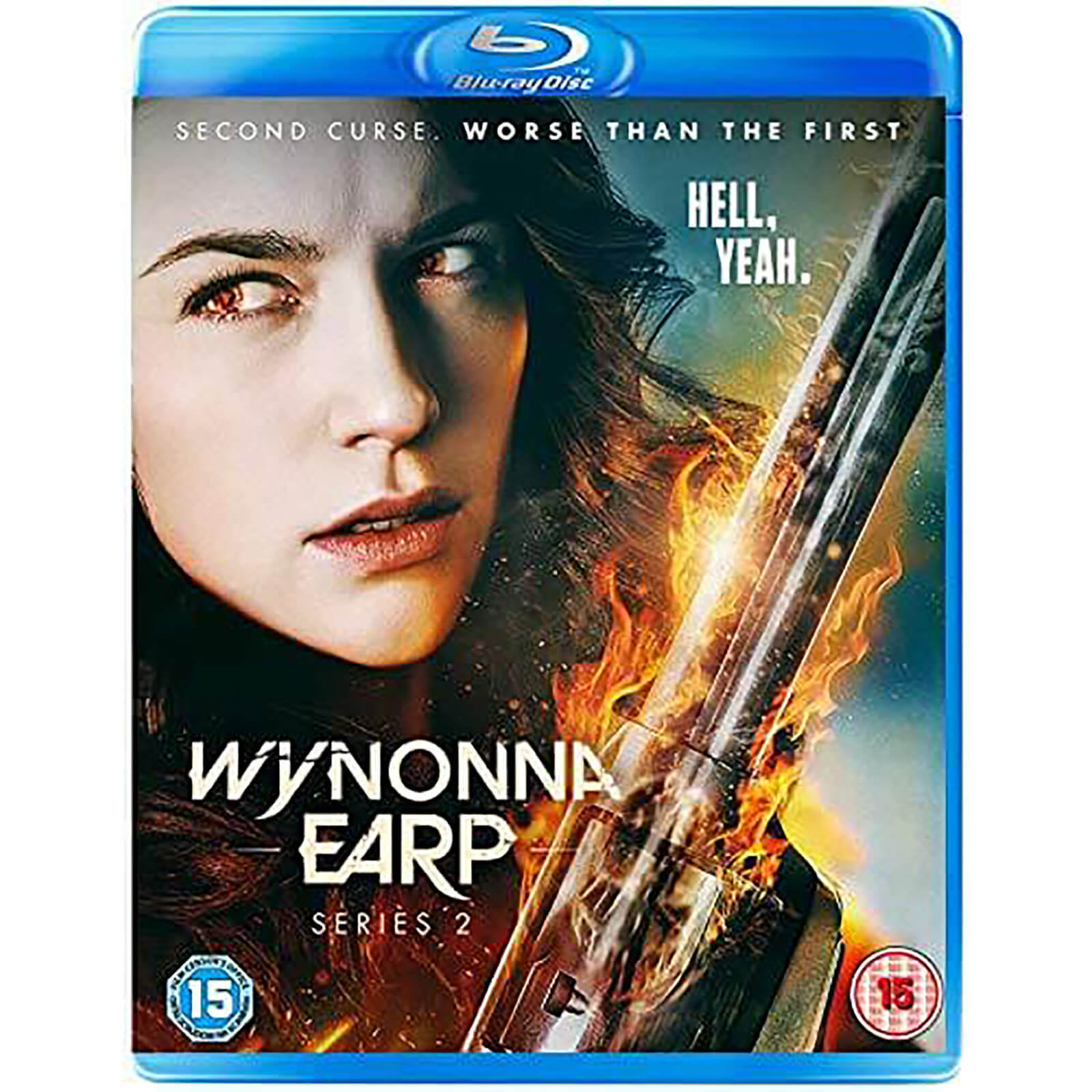 Wynonna Earp: Staffel 2