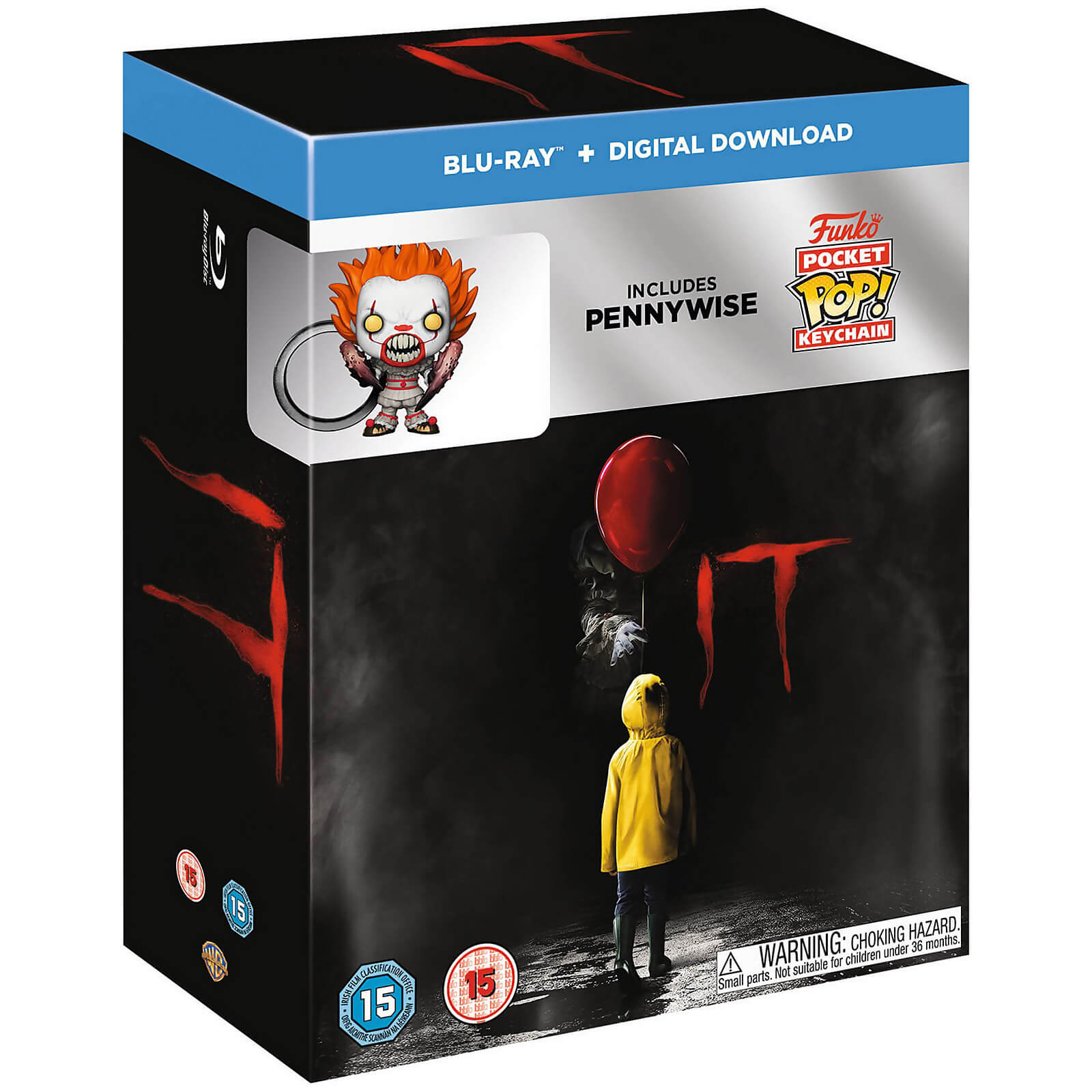 

IT Funko Pop! Porte-clefs en cadeau