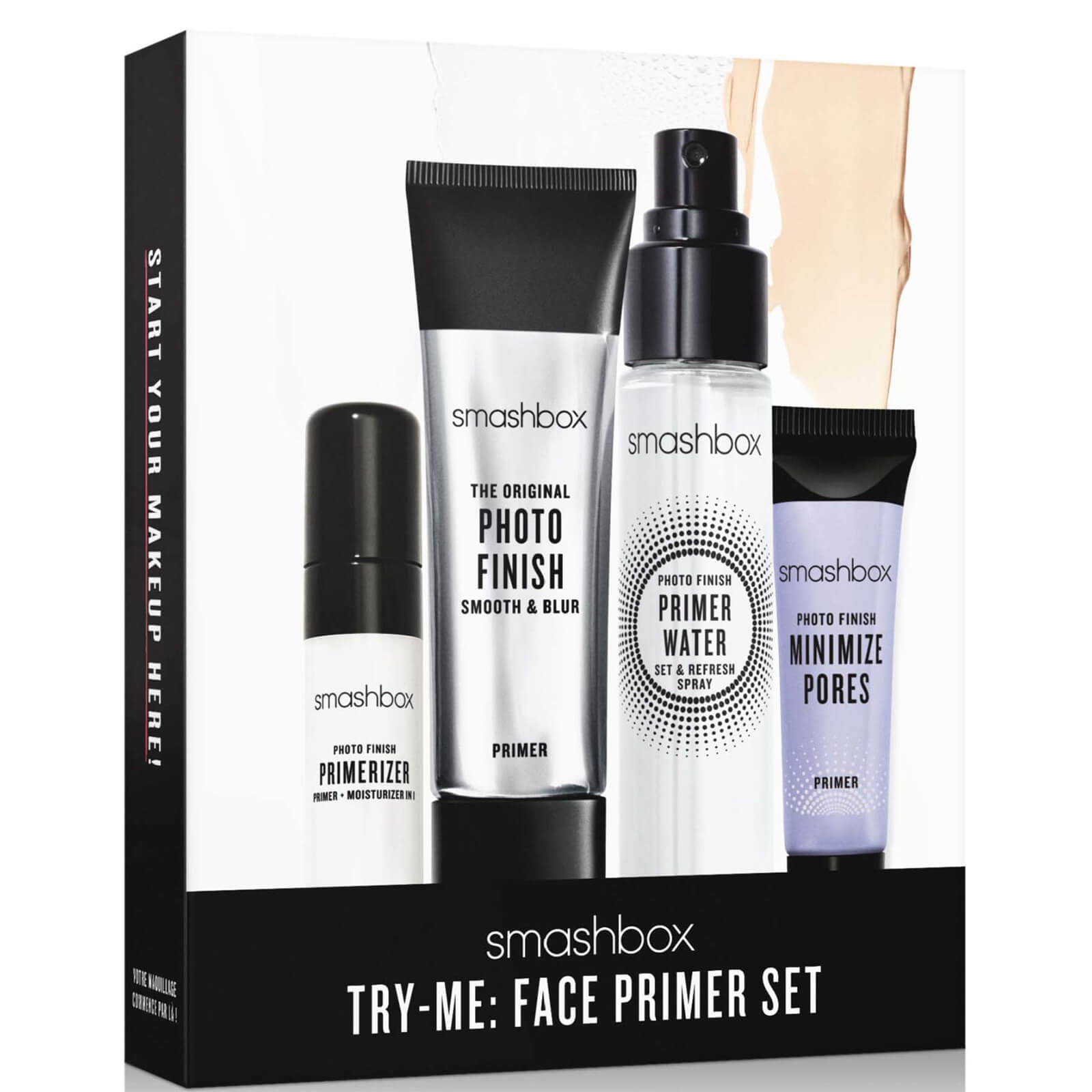 

Smashbox Try It Kit - Primer Authority