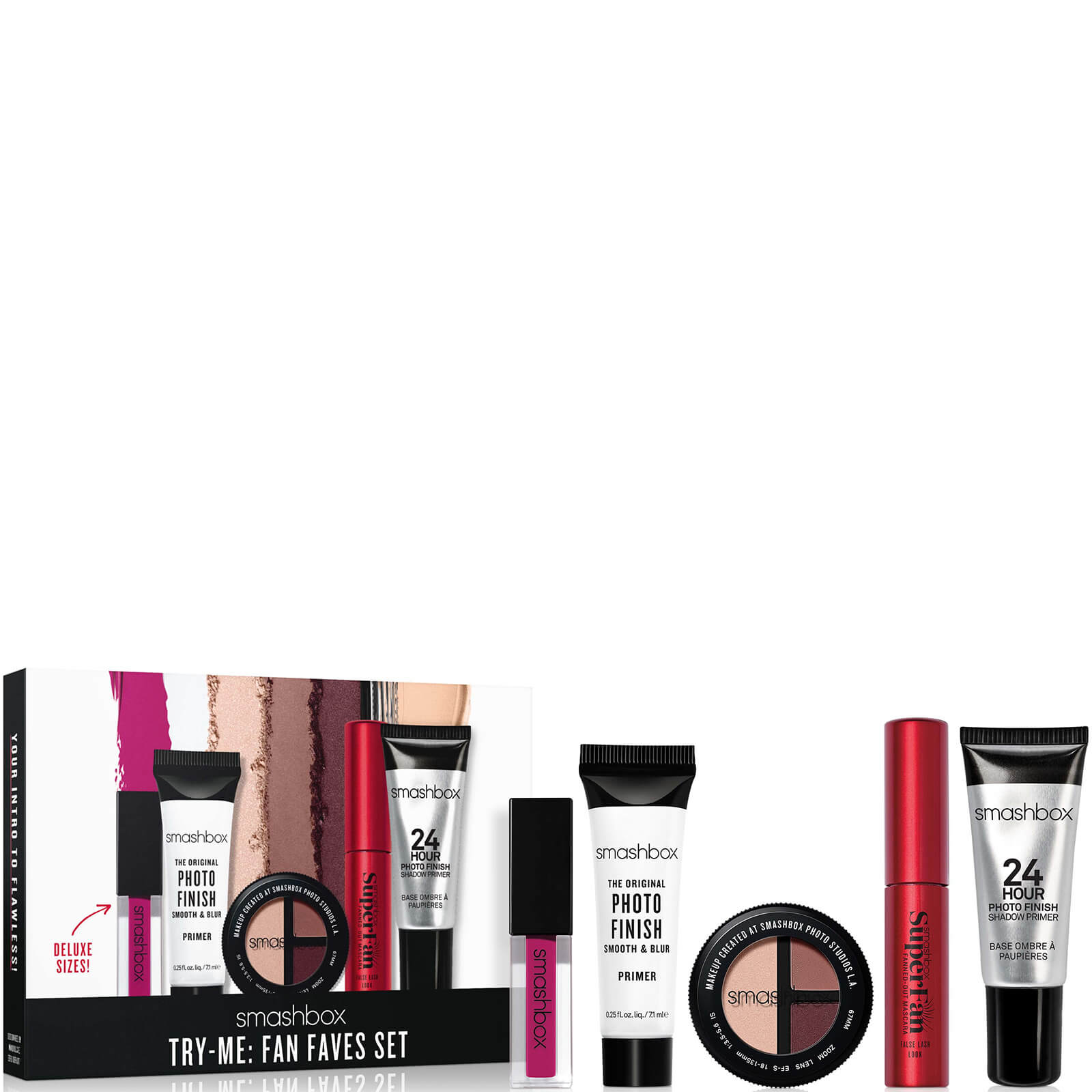 

Smashbox Try It Kit - Bestsellers