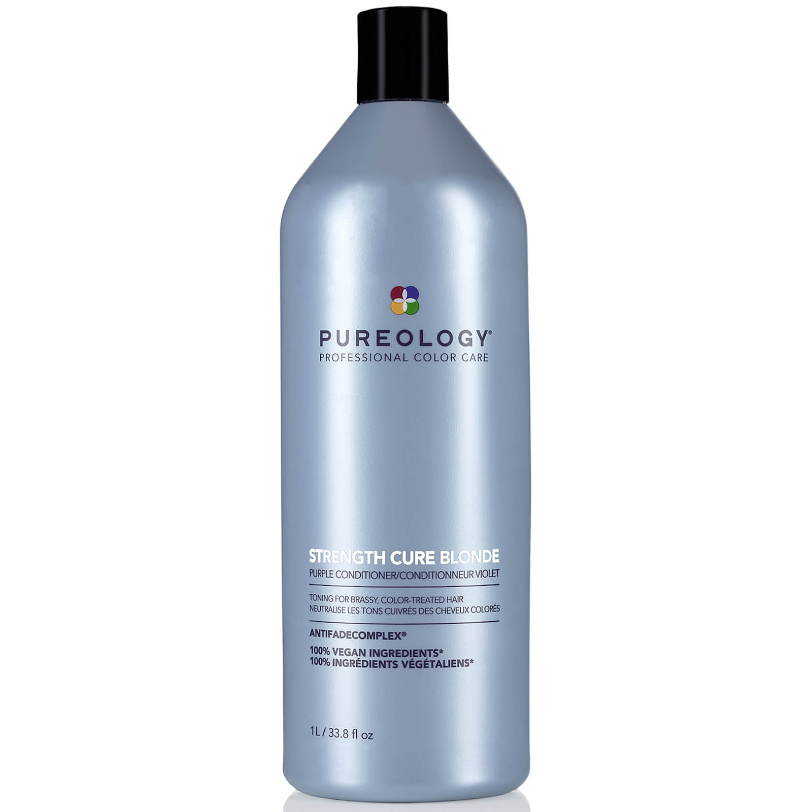 

Pureology Strength Cure Best Blonde Conditioner 33.8 oz