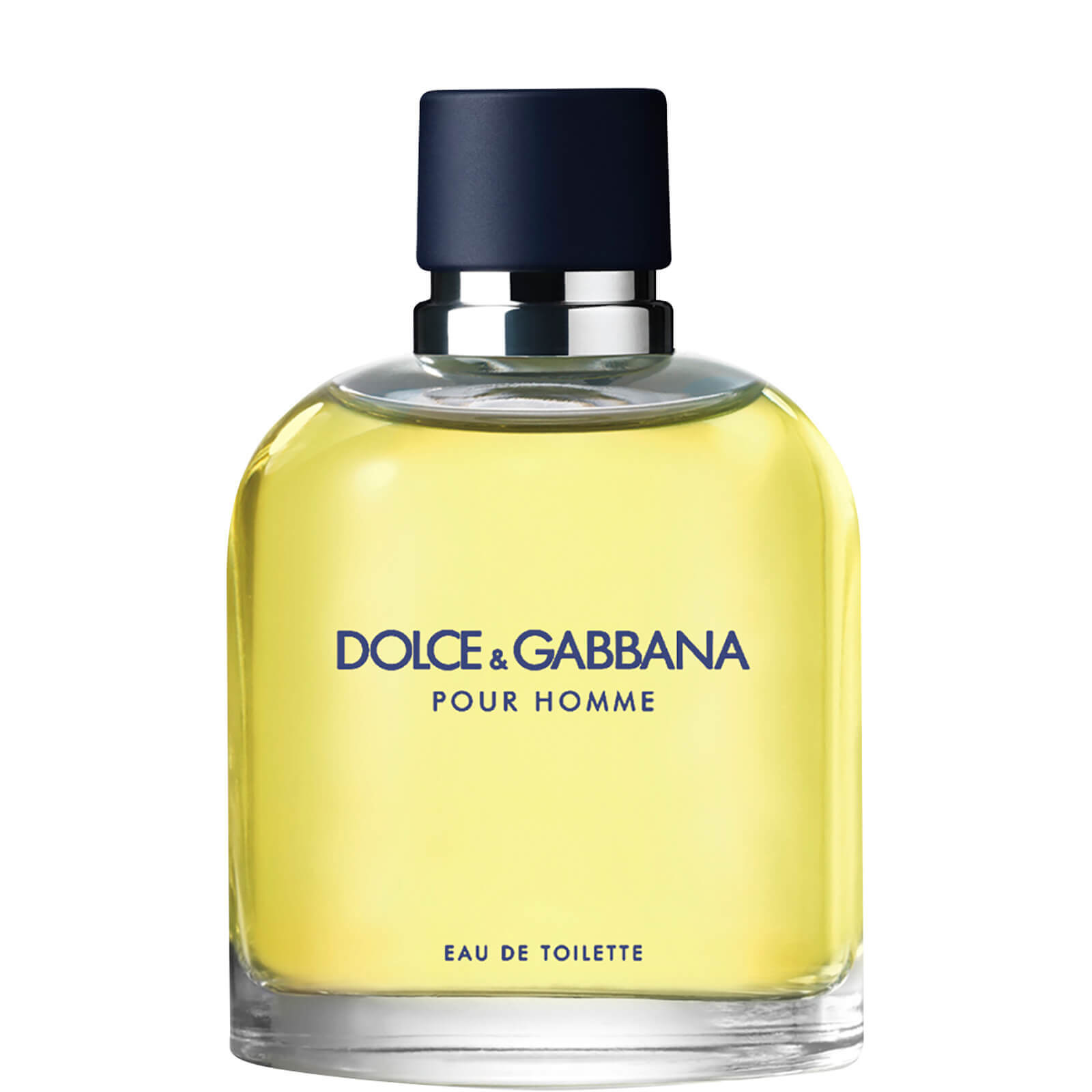 Dolce&Gabbana Pour Homme Eau de Toilette Vapo 125ml