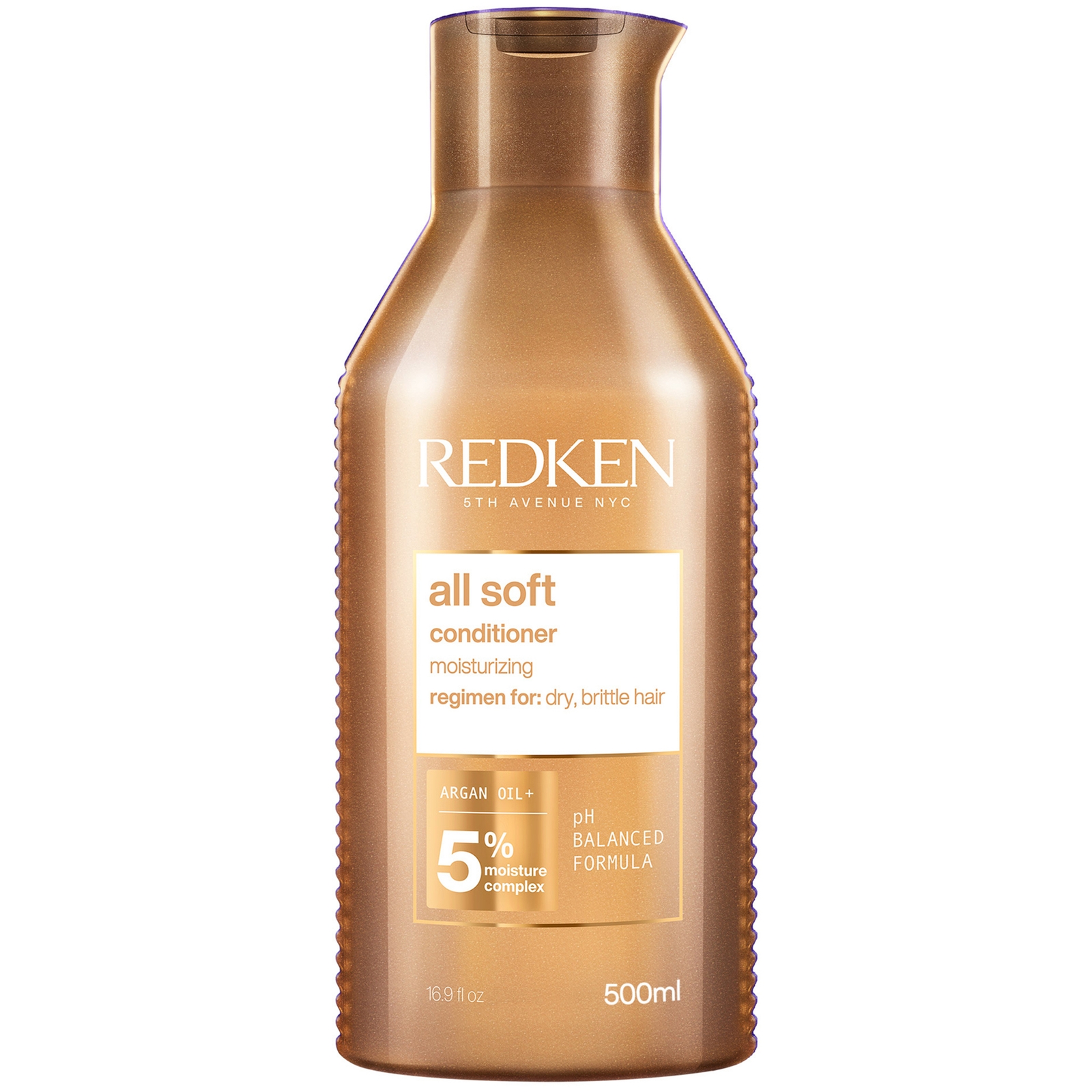 Image of rossoken All Soft balsamo per capelli secchi e fragili 500 ml051