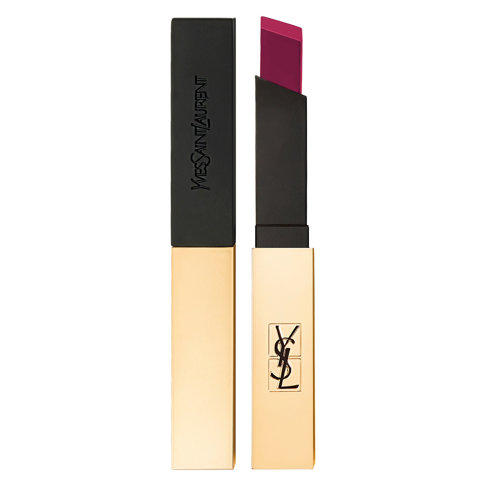 Yves Saint Laurent Rouge Pur Couture The Slim Lipstick 3.8ml (Various Shades) - 4 Fuchsia Excentrique