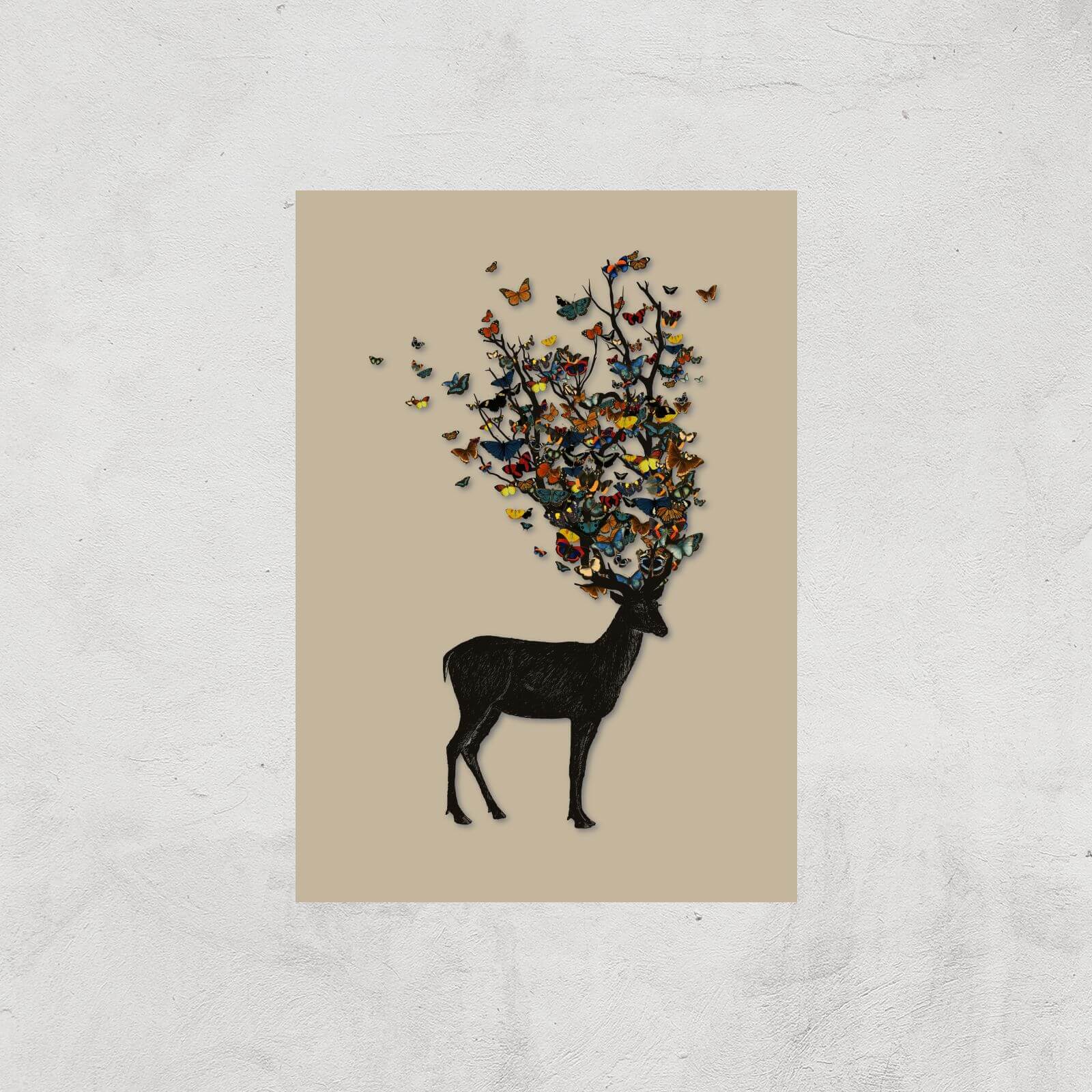 Tobias Fonseca Wild Nature Art Print - A4 - Print Only