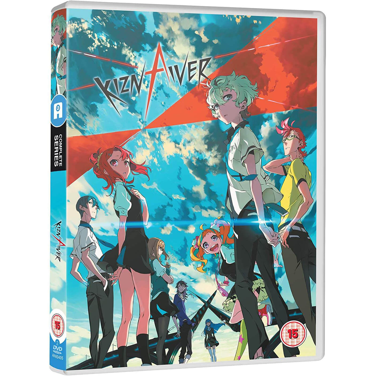 Click to view product details and reviews for Kiznaiver Standard.