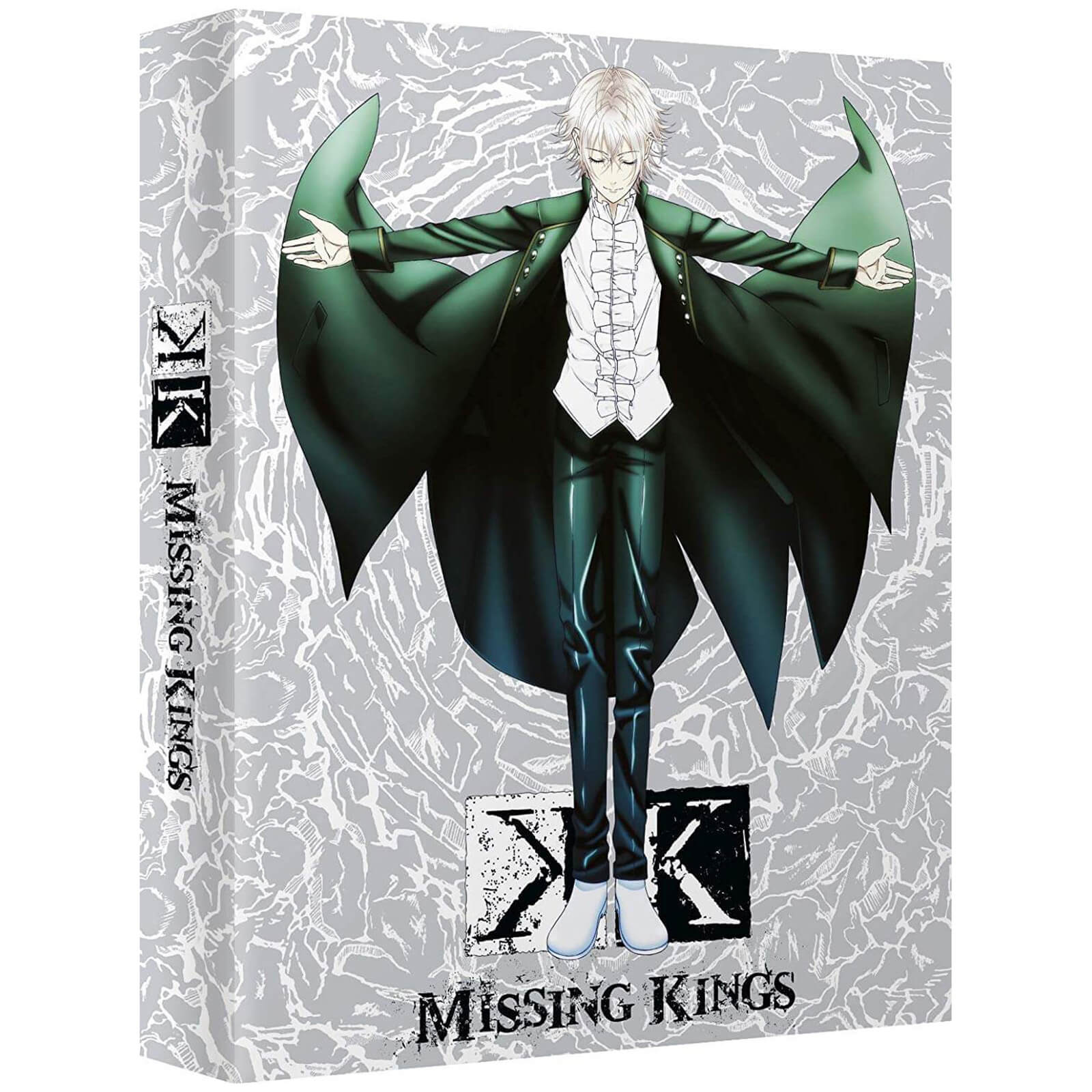 

K - Missing Kings - Combi Collector