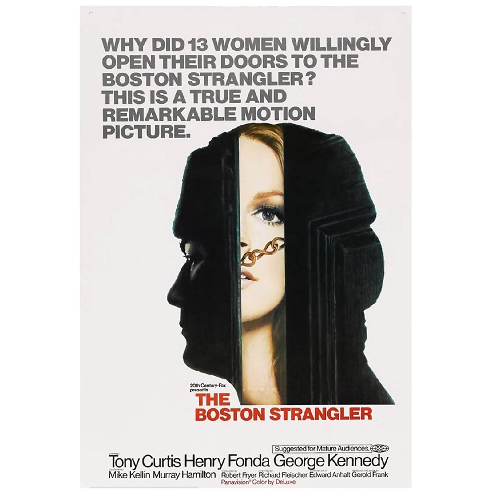 Click to view product details and reviews for The Boston Strangler Dual Format Limited Edition.