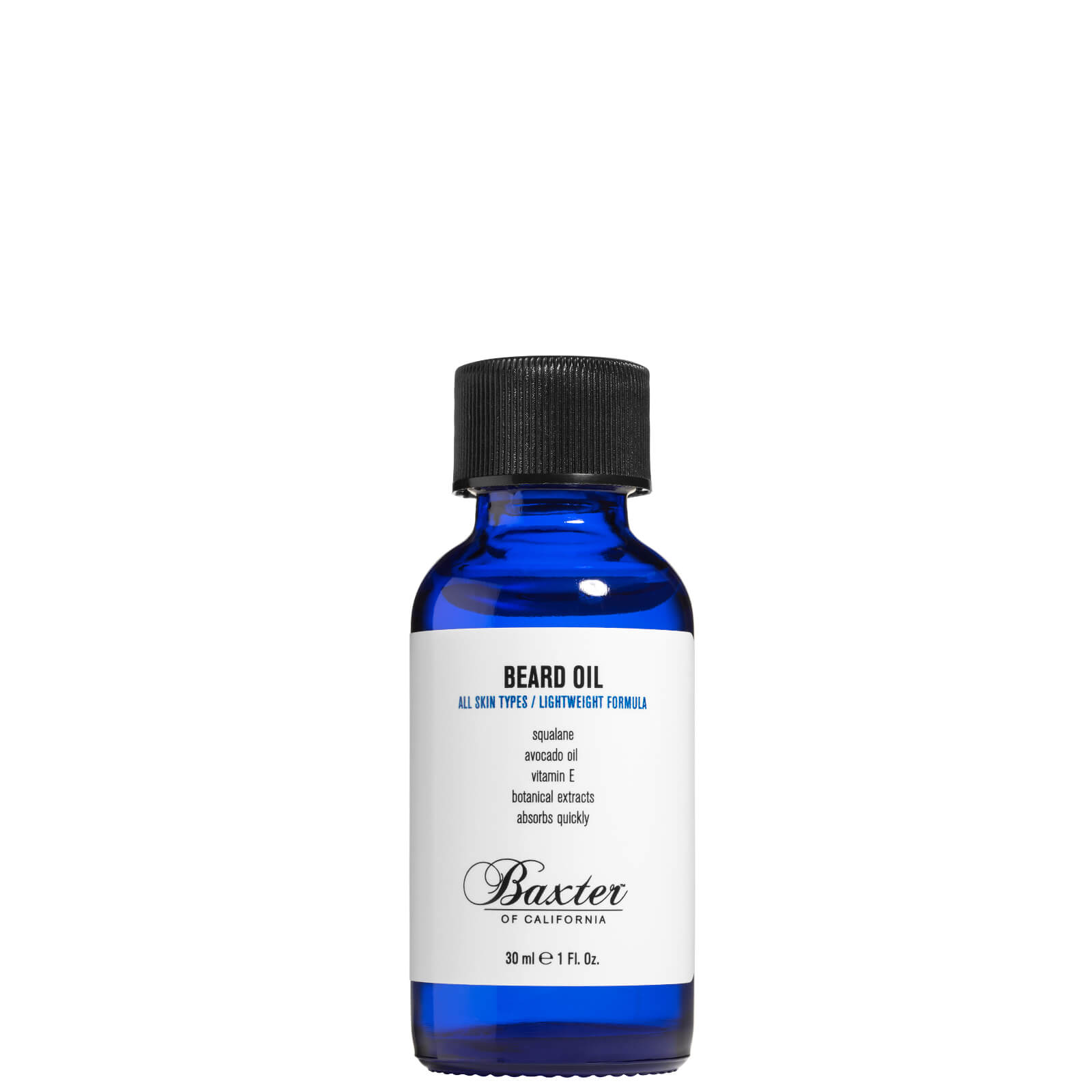 Huile pour la Barbe Baxter of California 30 ml