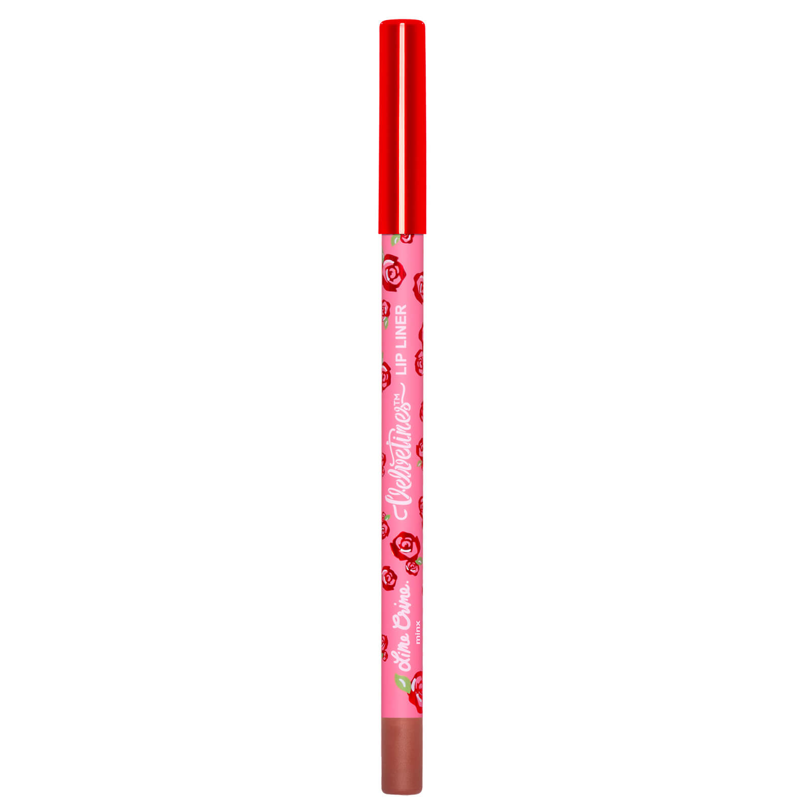 

Lime Crime Velvetines Lip Liner 1.2g (Various Shades) - Minx