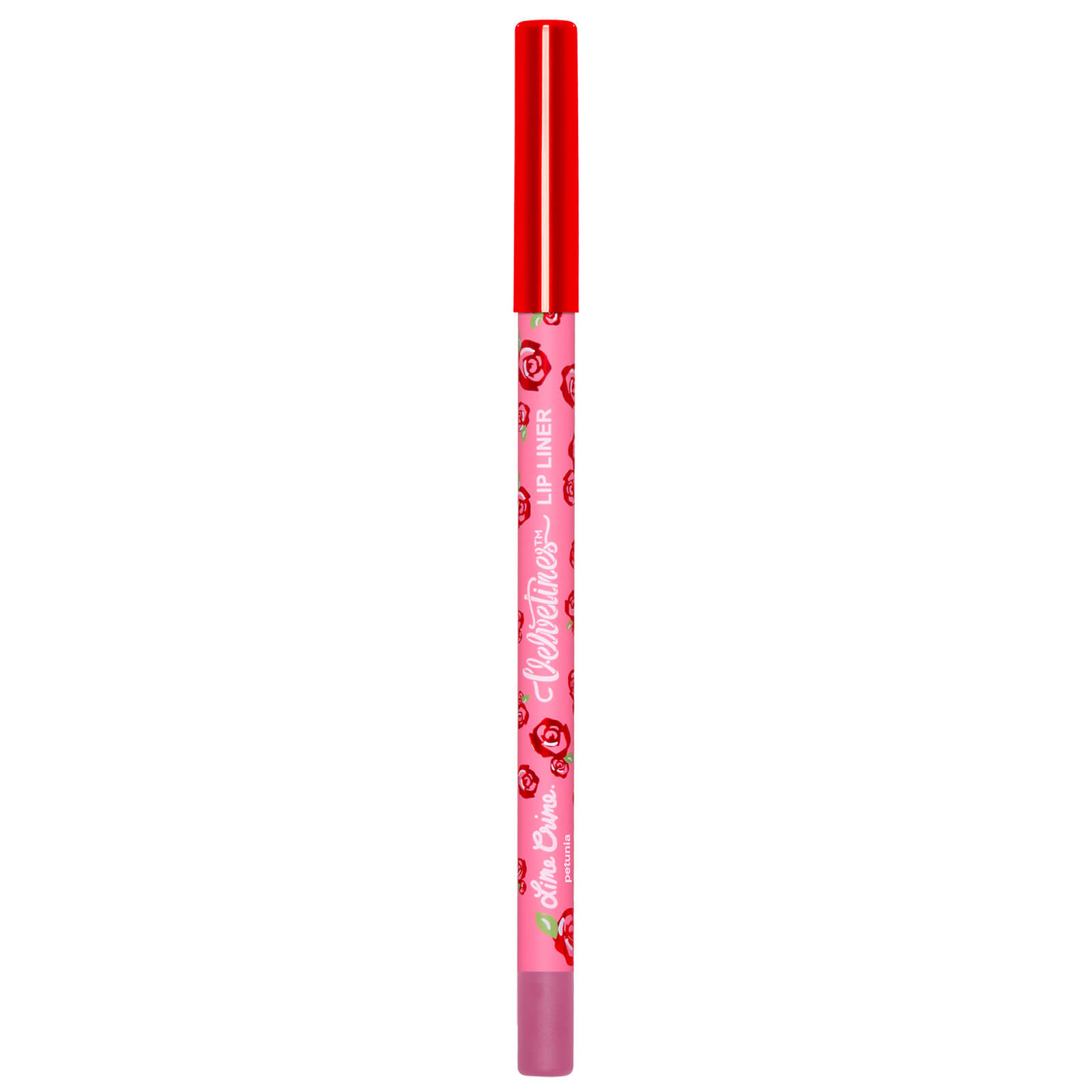 

Lime Crime Velvetines Lip Liner 1.2g (Various Shades) - Petunia