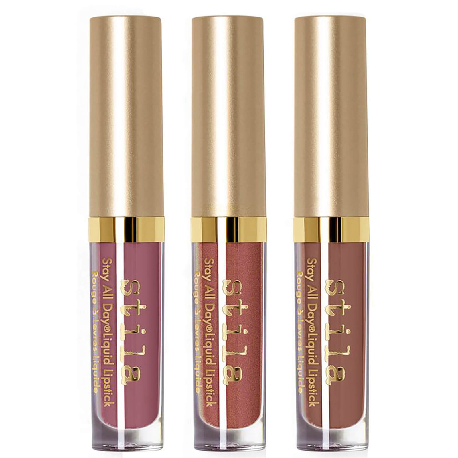 

Stila In the Nude Stay All Day Liquid Lipstick Set