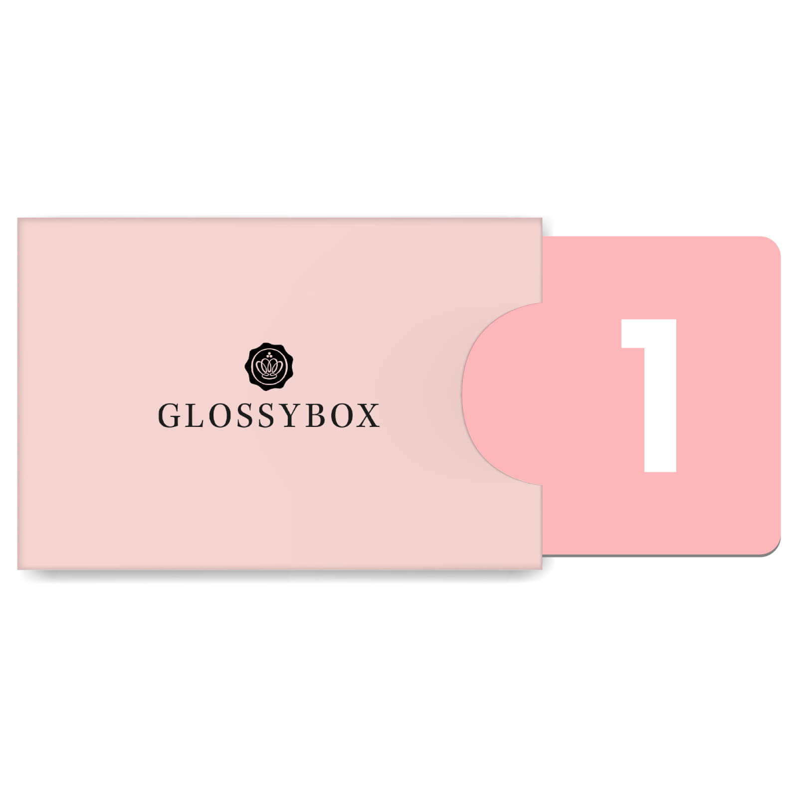 Glossy Box coupon: GLOSSYBOX eGift Voucher - 1 Month Plan