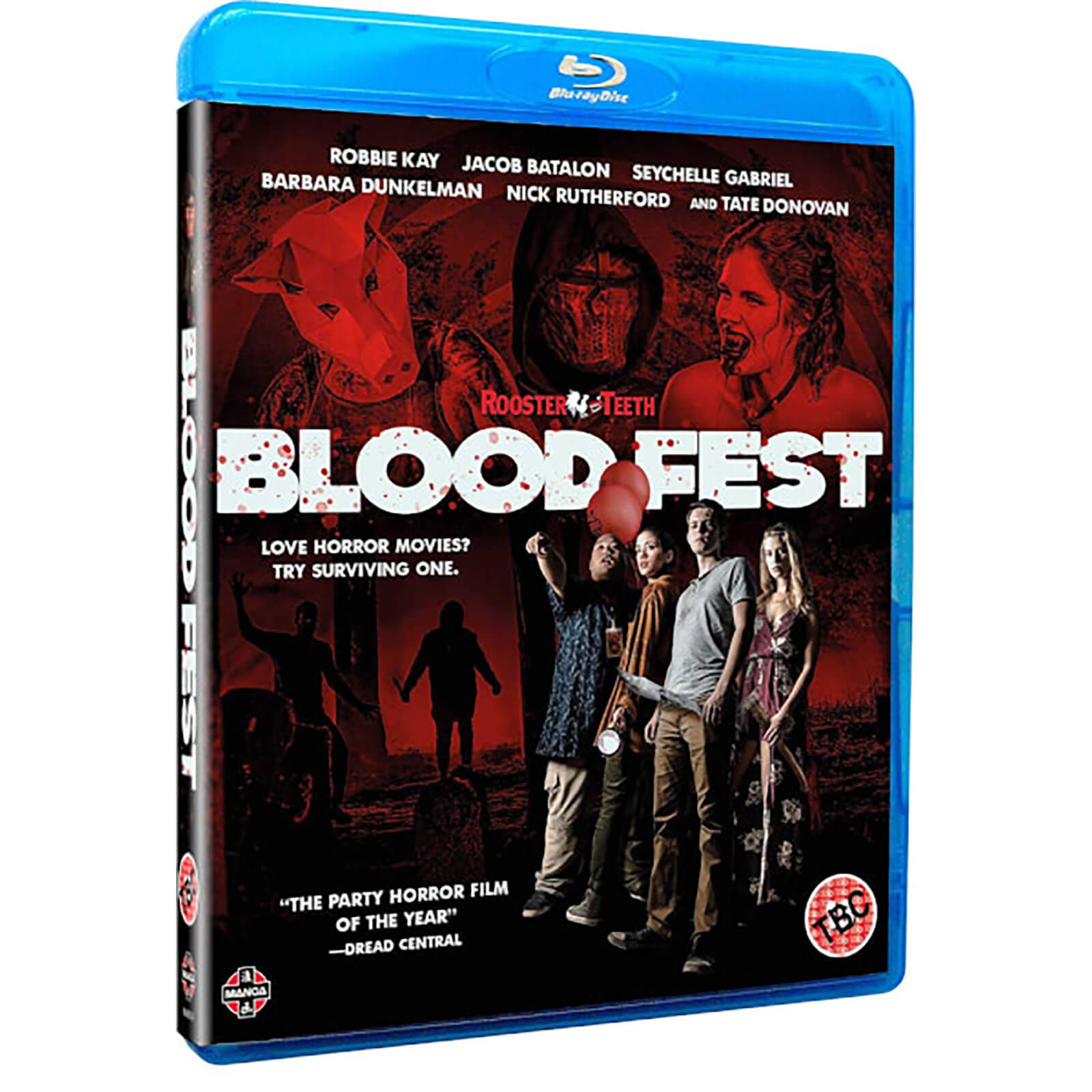 

Blood Fest
