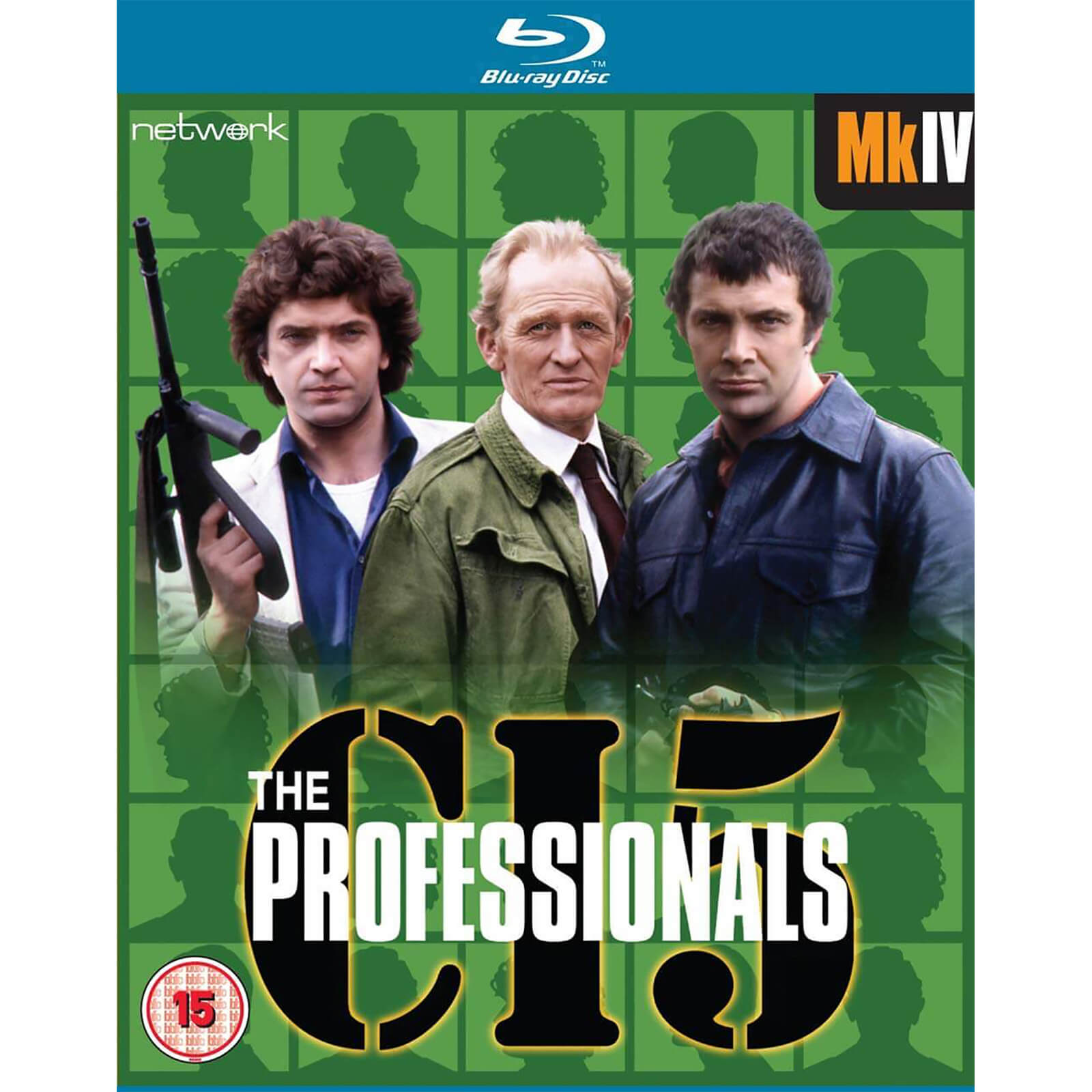 Click to view product details and reviews for The Professionals Mk Iv.
