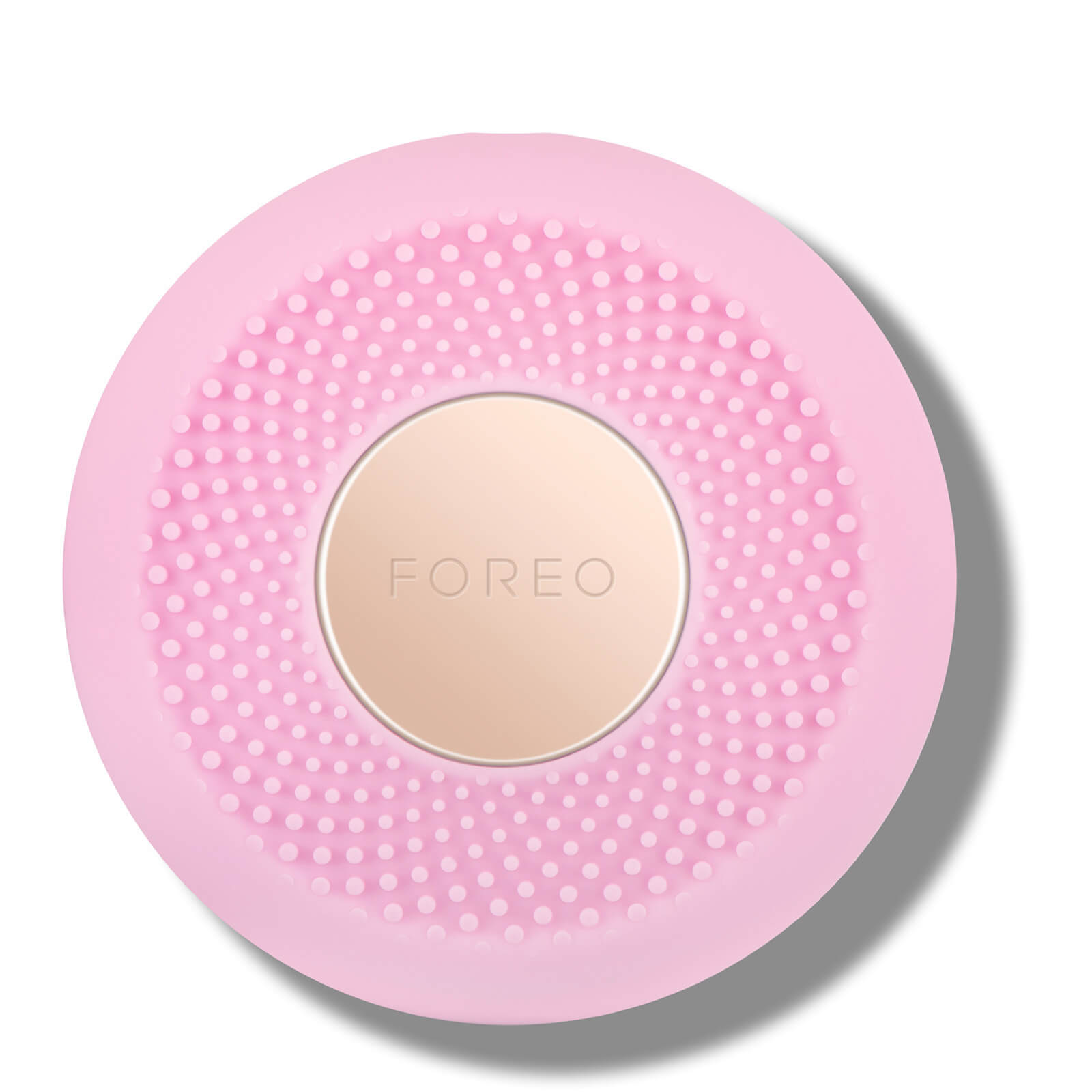 FOREO UFO Mini Device for an Accelerated Mask Treatment (Various Shades) - Pearl Pink