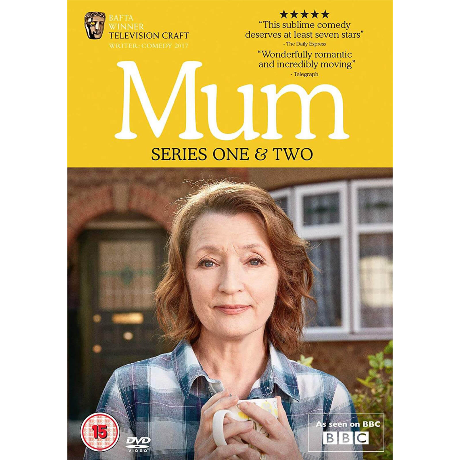 Mum Series 1 & 2