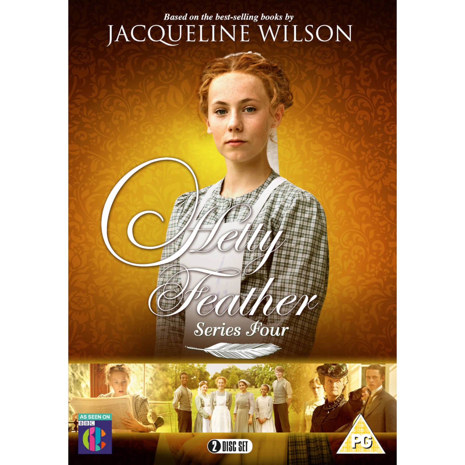 Hetty Feather: Series 4