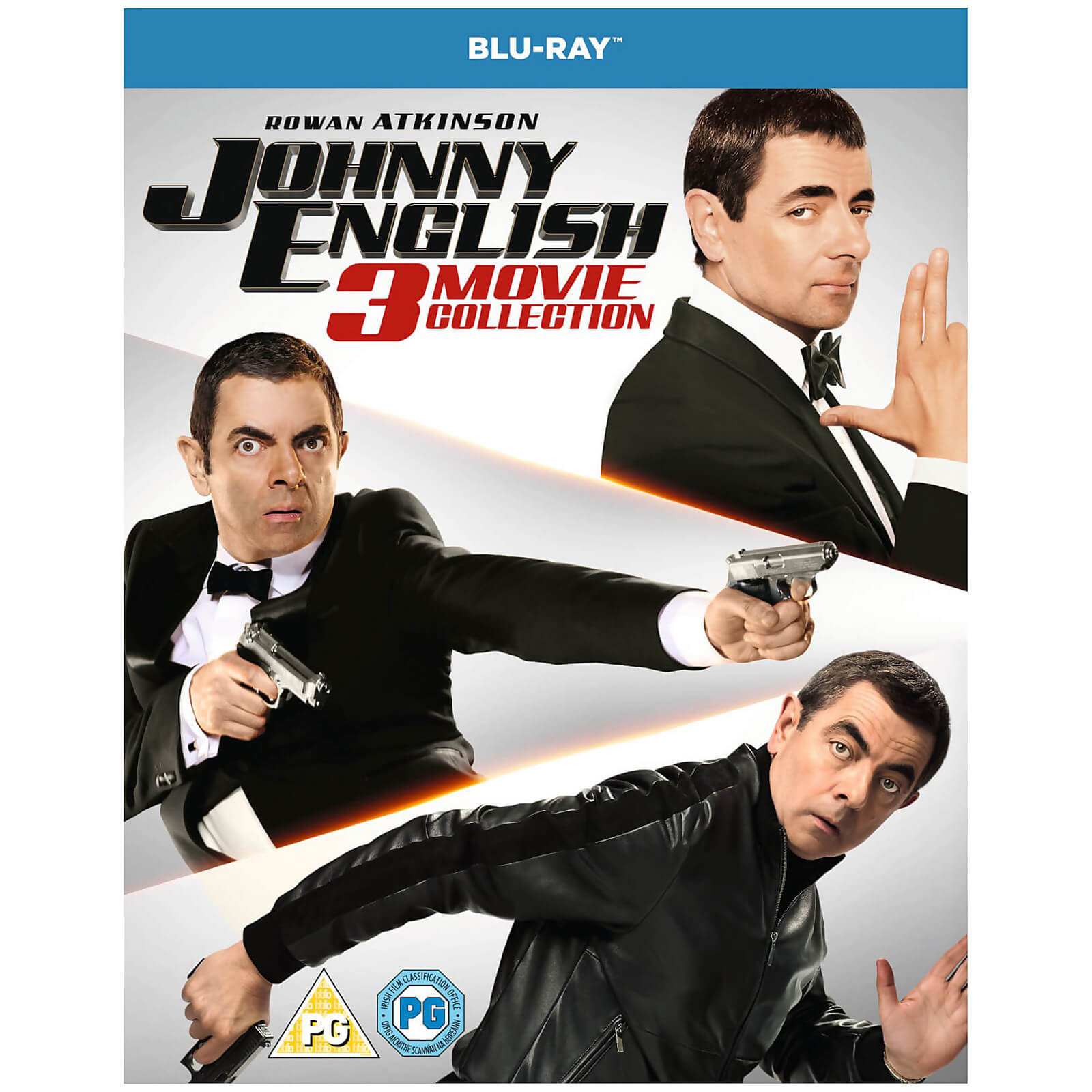 

Johnny English - Coffret de 3 films