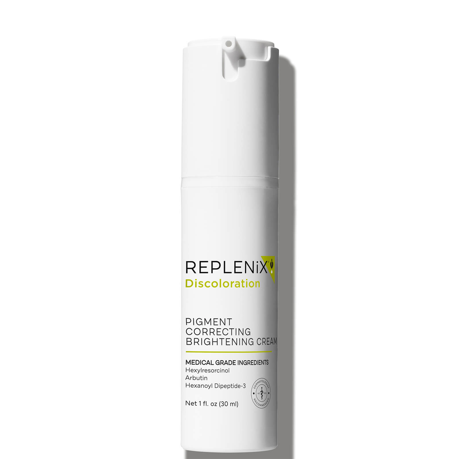Replenix Pigment Correcting Brightening Cream 30ml In White