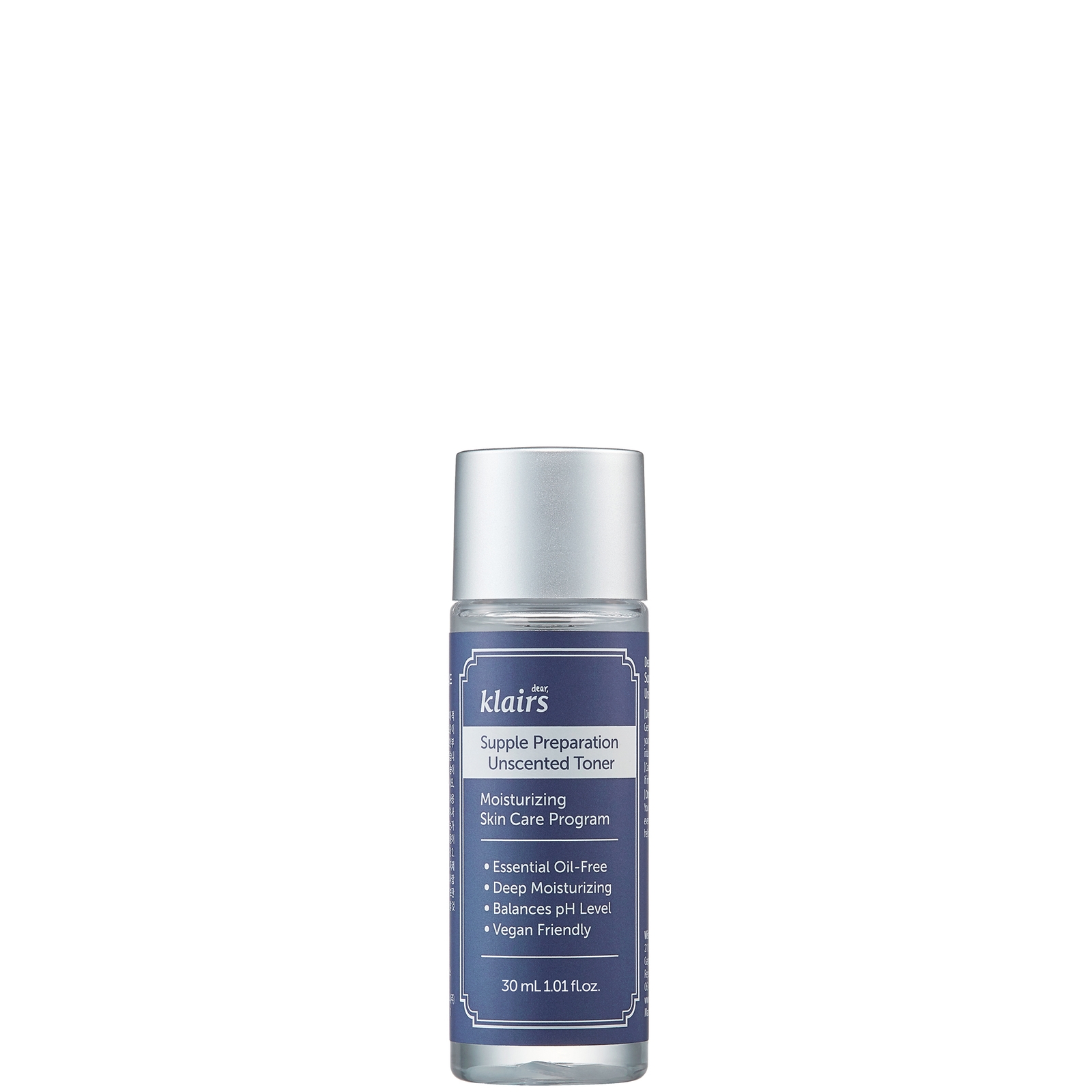 

Dear, Klairs Supple Preparation Unscented Toner 180ml