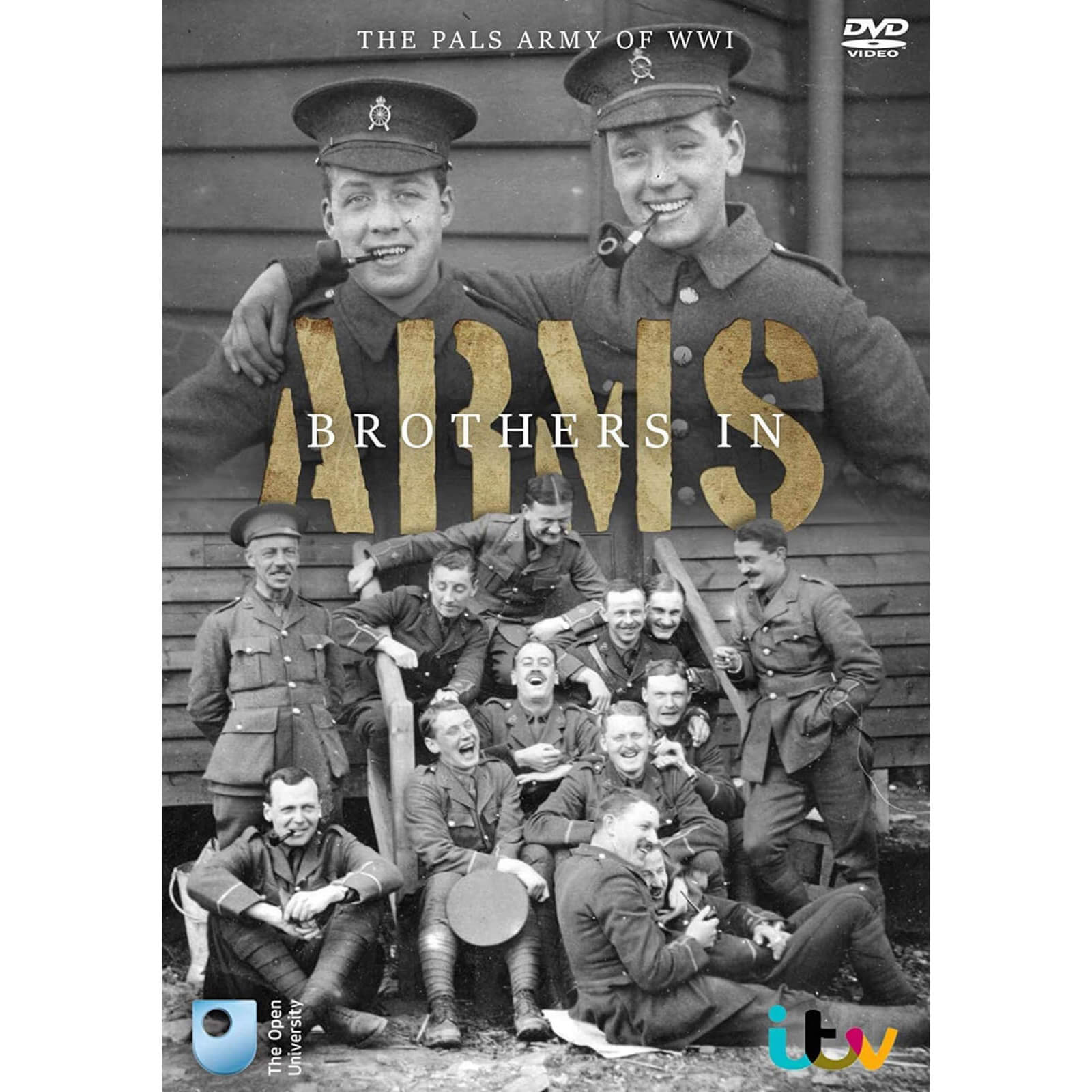 Brothers In Arms - The Pals Army of WW1