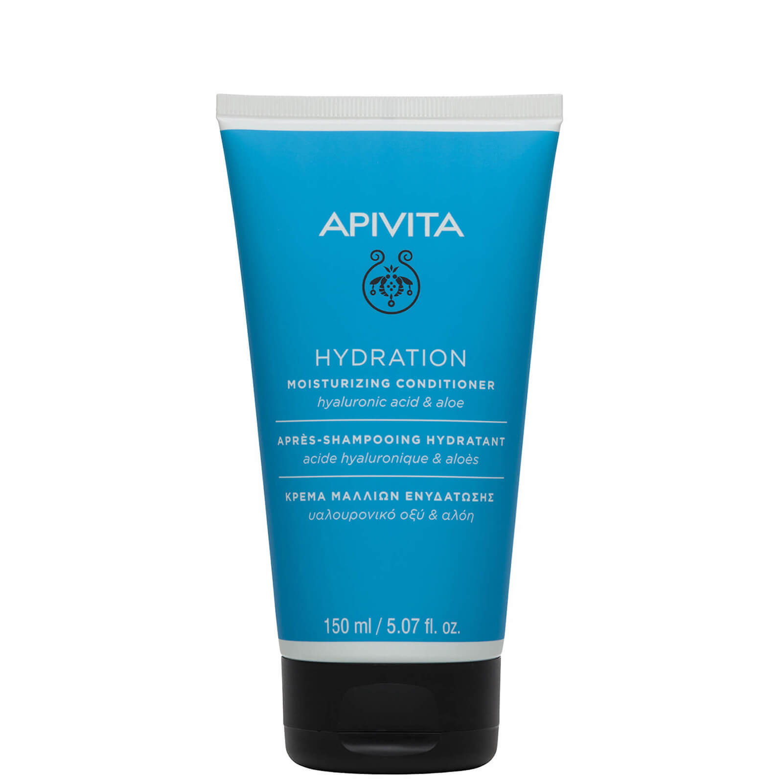 APIVITA 全面护发系列保湿护发素 150ml | 透明质酸和芦荟丨适于所有发质