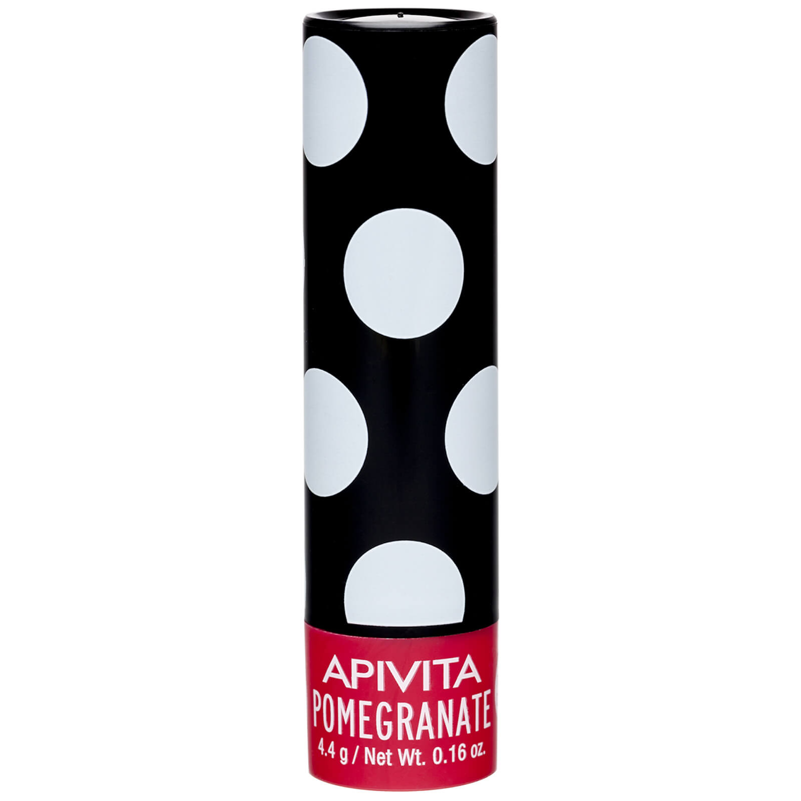 

Бальзам для губ с гранатом APIVITA Lip Care — Pomegranate 4,4 г