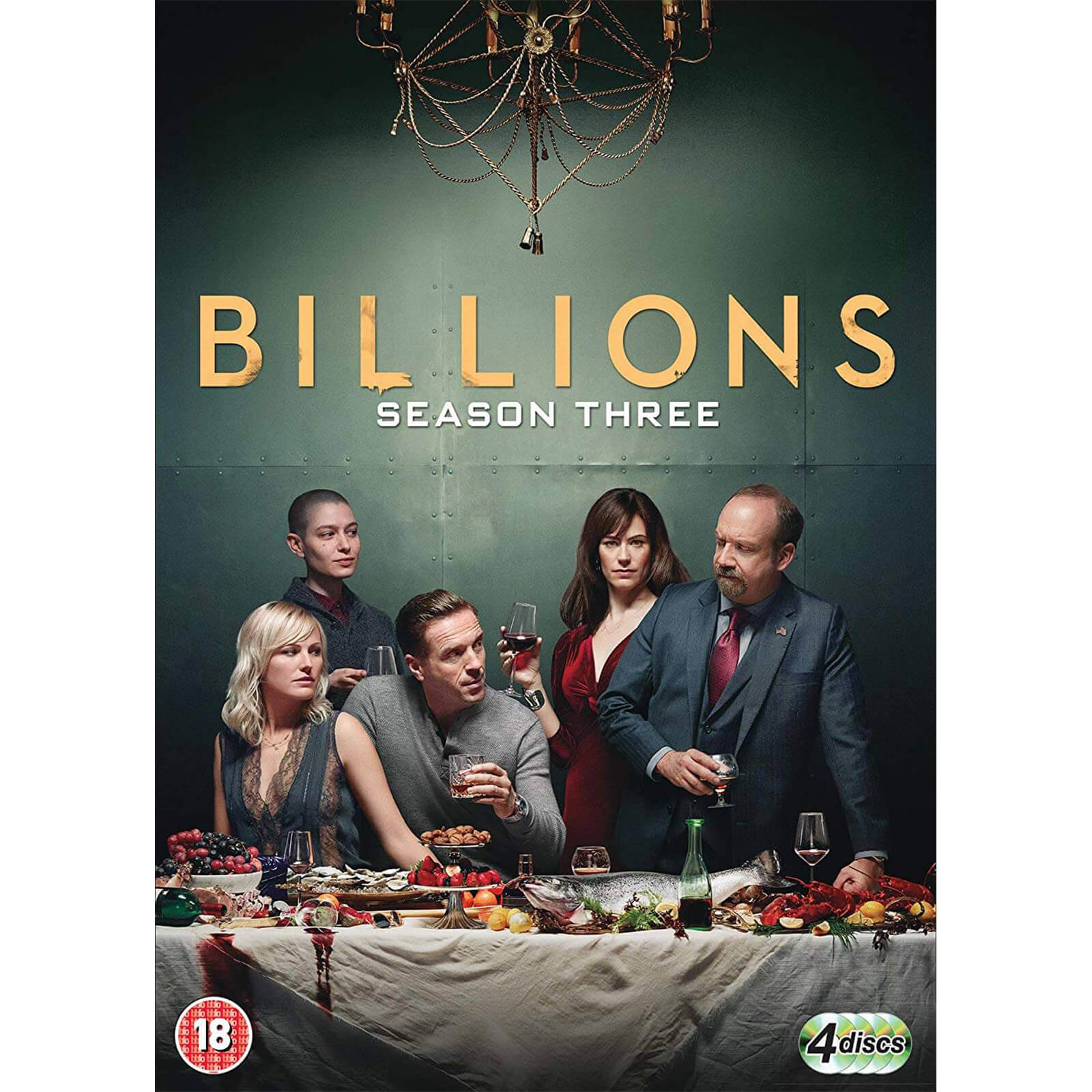 Click to view product details and reviews for Billions Series 3 Set.