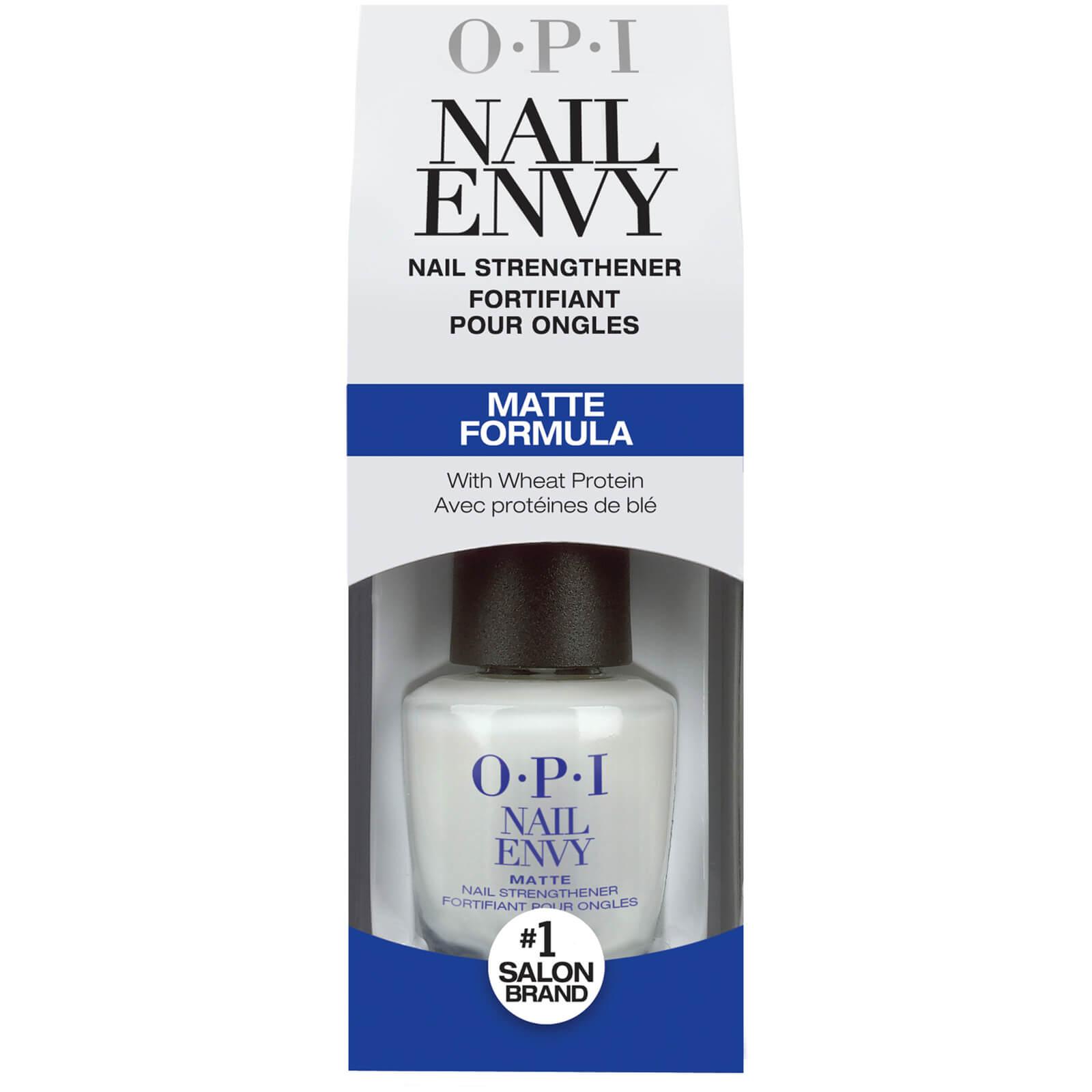 Image of OPI Nail Envy Nail Strengthener Original Formula Matte Treatment 15ml