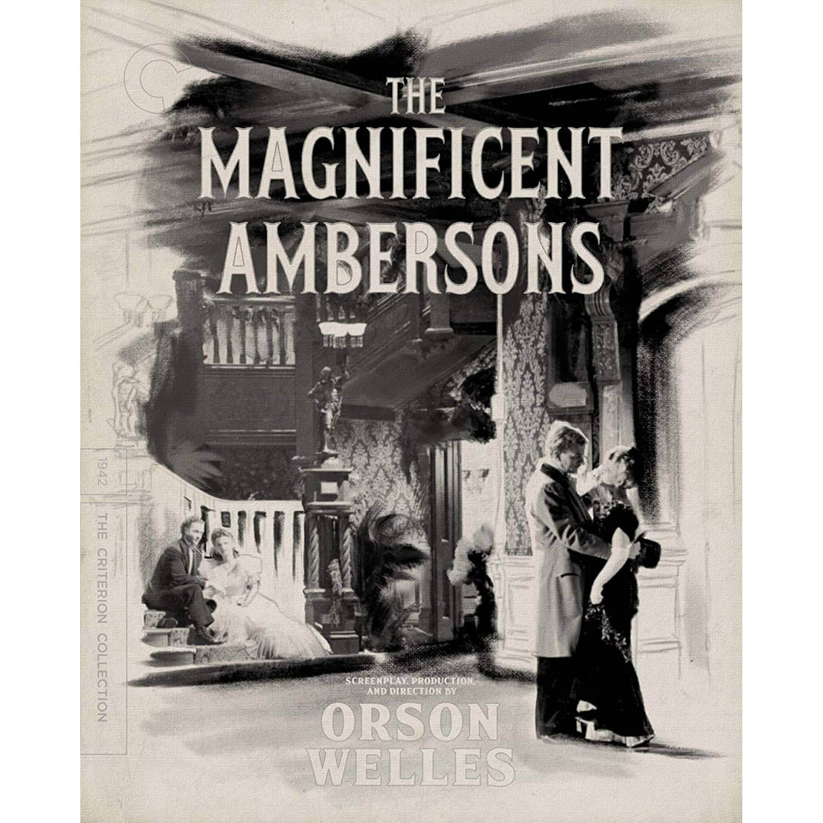 

La Splendeur des Amberson (1942) - The Criterion Collection