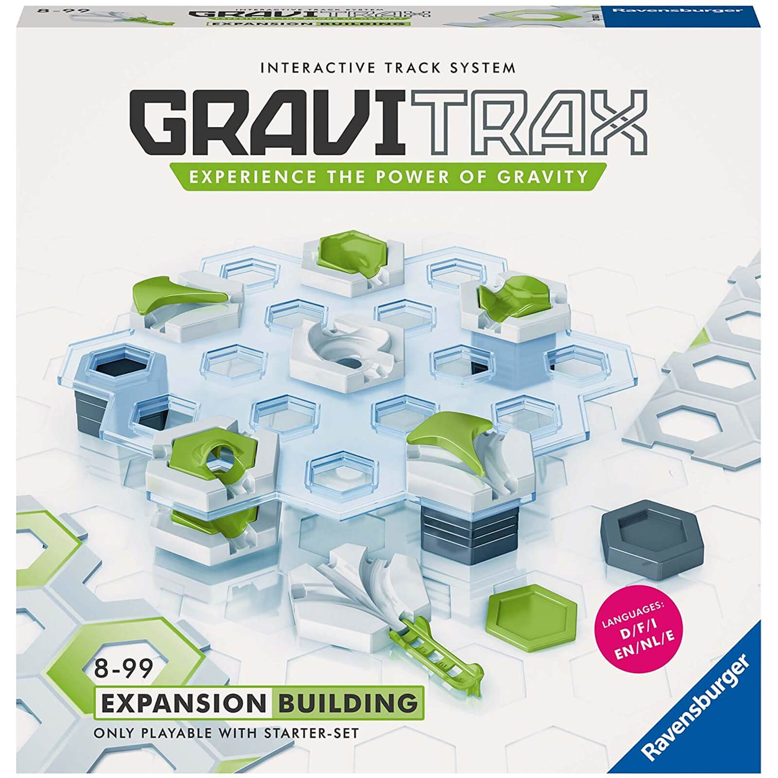 Gravitrax Add on Building Pack