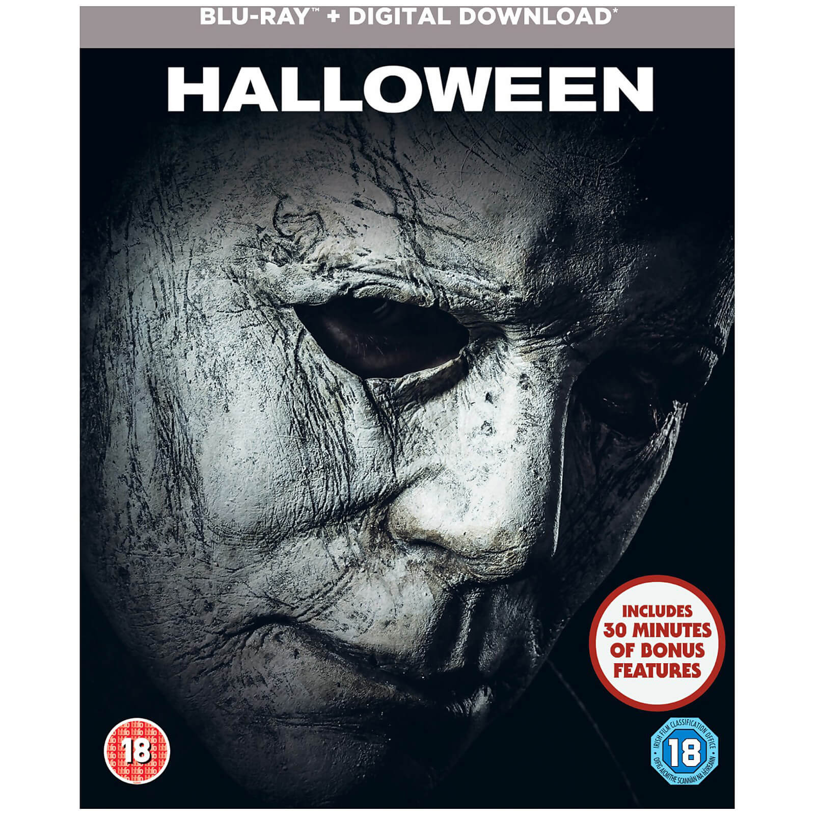 

Halloween (Blu-ray + Copie numérique)