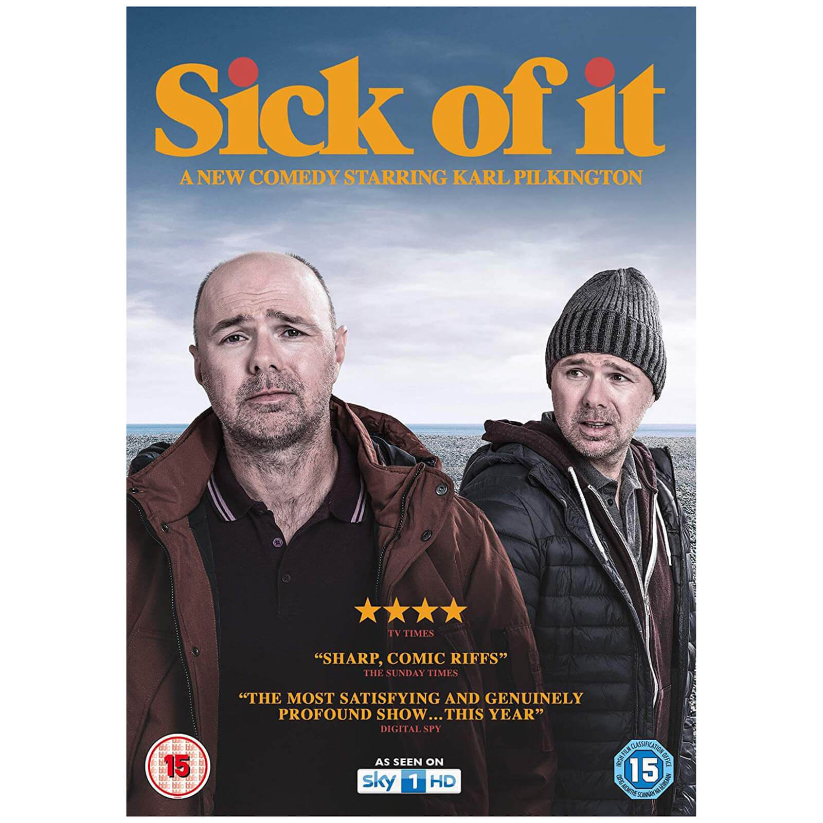 Sick Of It