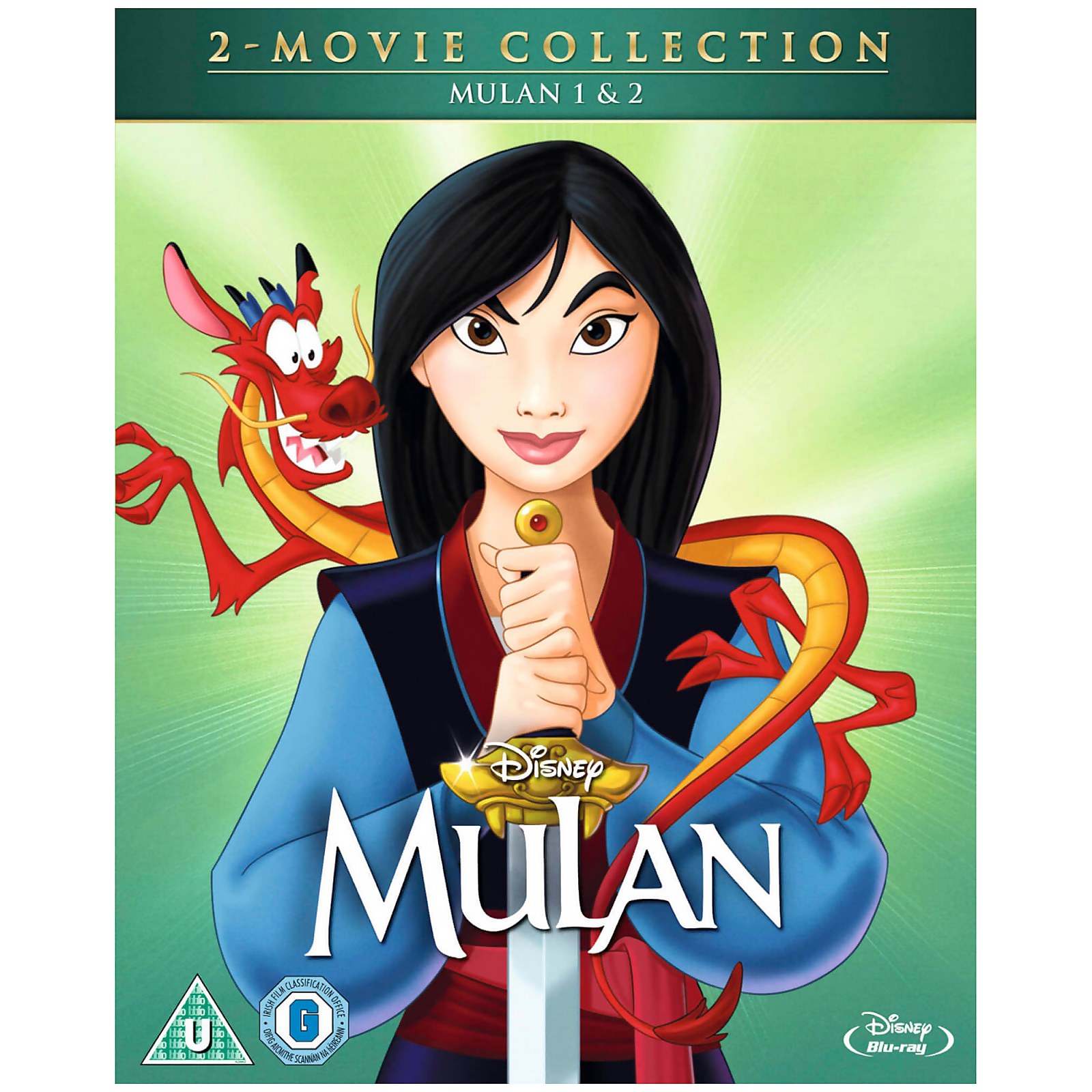 

Mulan 1 & 2 Duopack