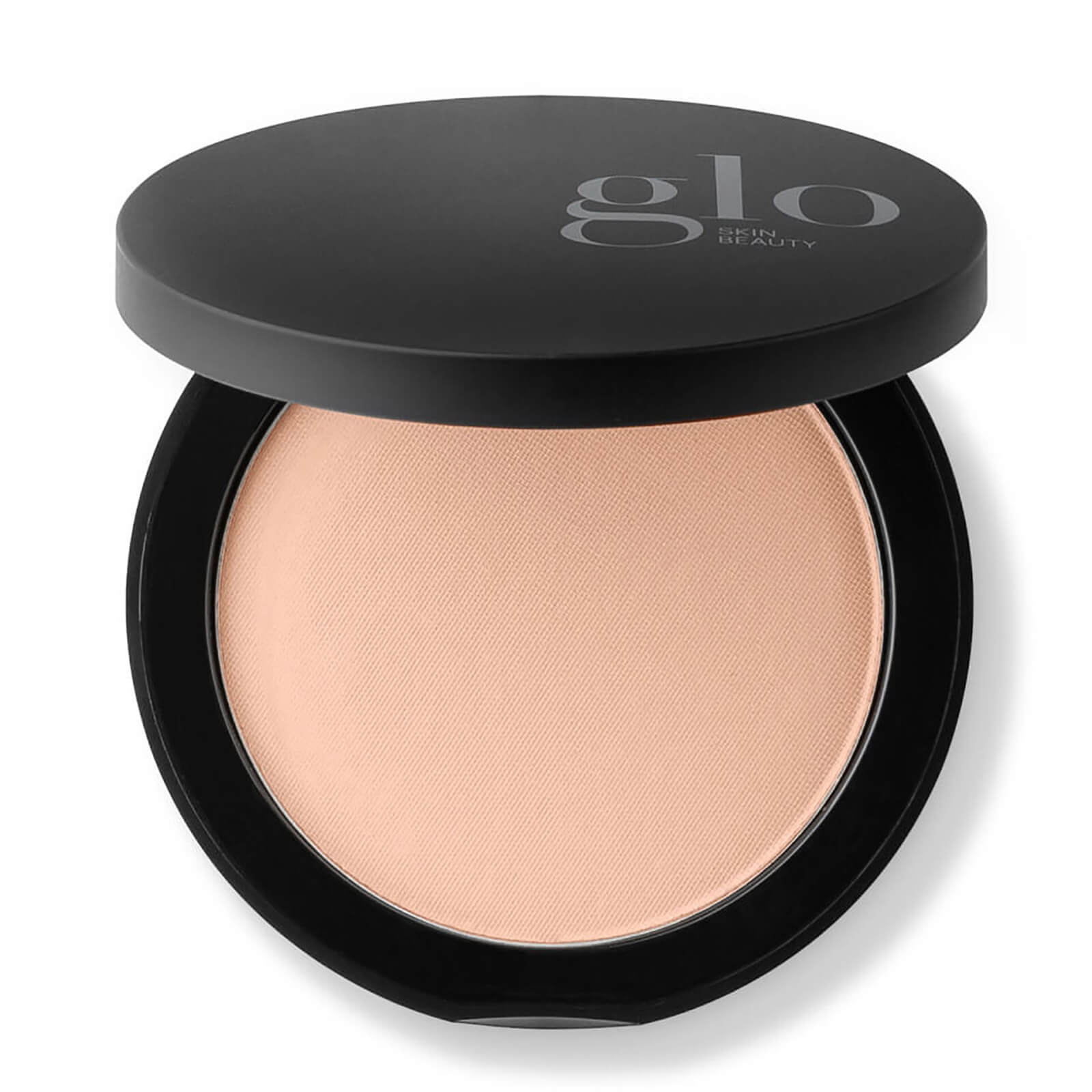 Glo Skin Beauty Pressed Base Powder Foundation (0.35 Oz.) In Beige Medium