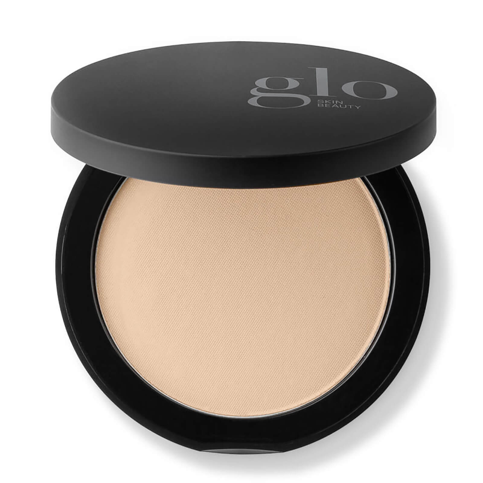 Glo Skin Beauty Pressed Base Powder Foundation (0.35 Oz.) In Natural Medium