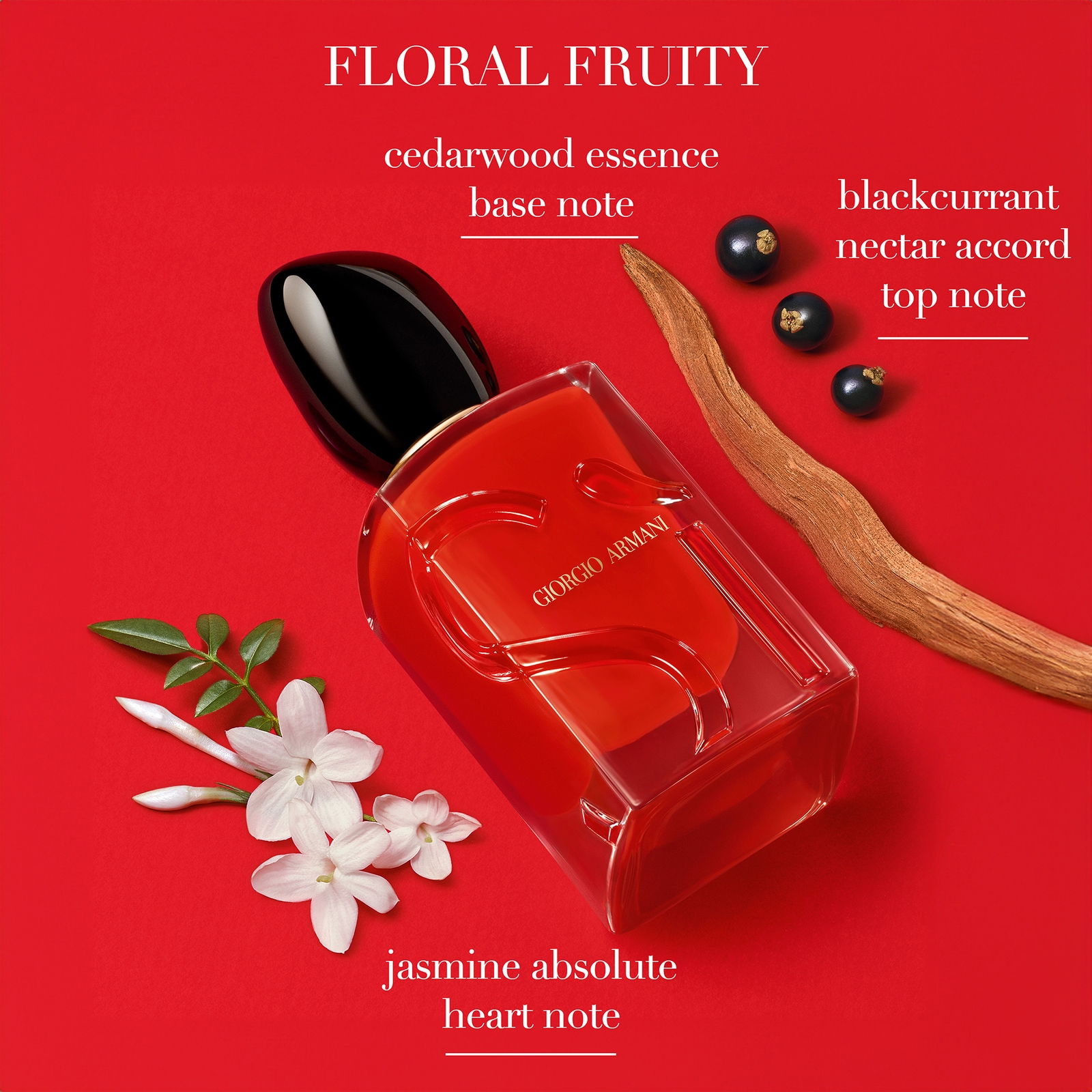 Armani SI Passione Eau de Parfum - 100ml